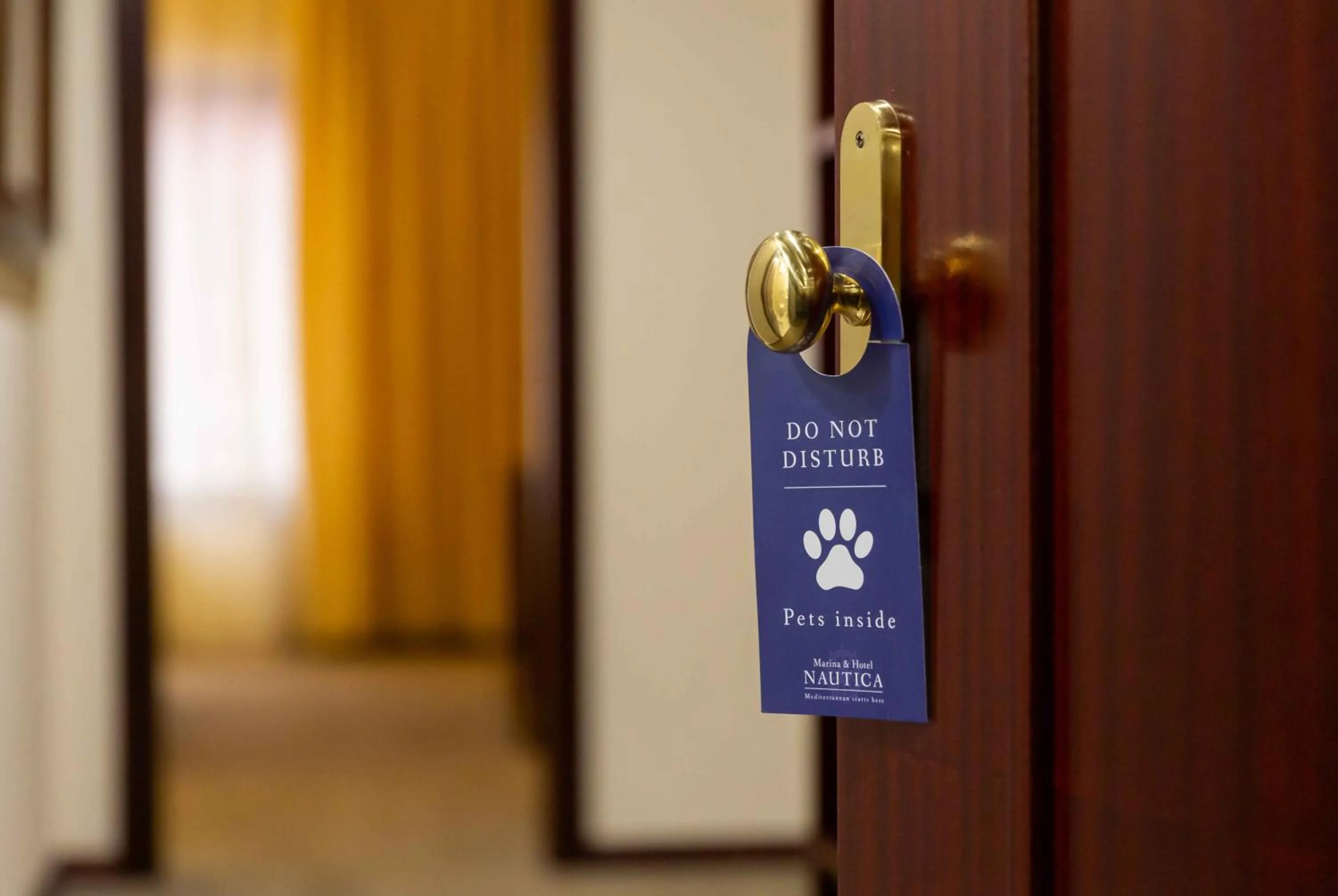 Pets in Boutique Hotel Nautica - SPA & wellness, FREE Parking, Pet friendly