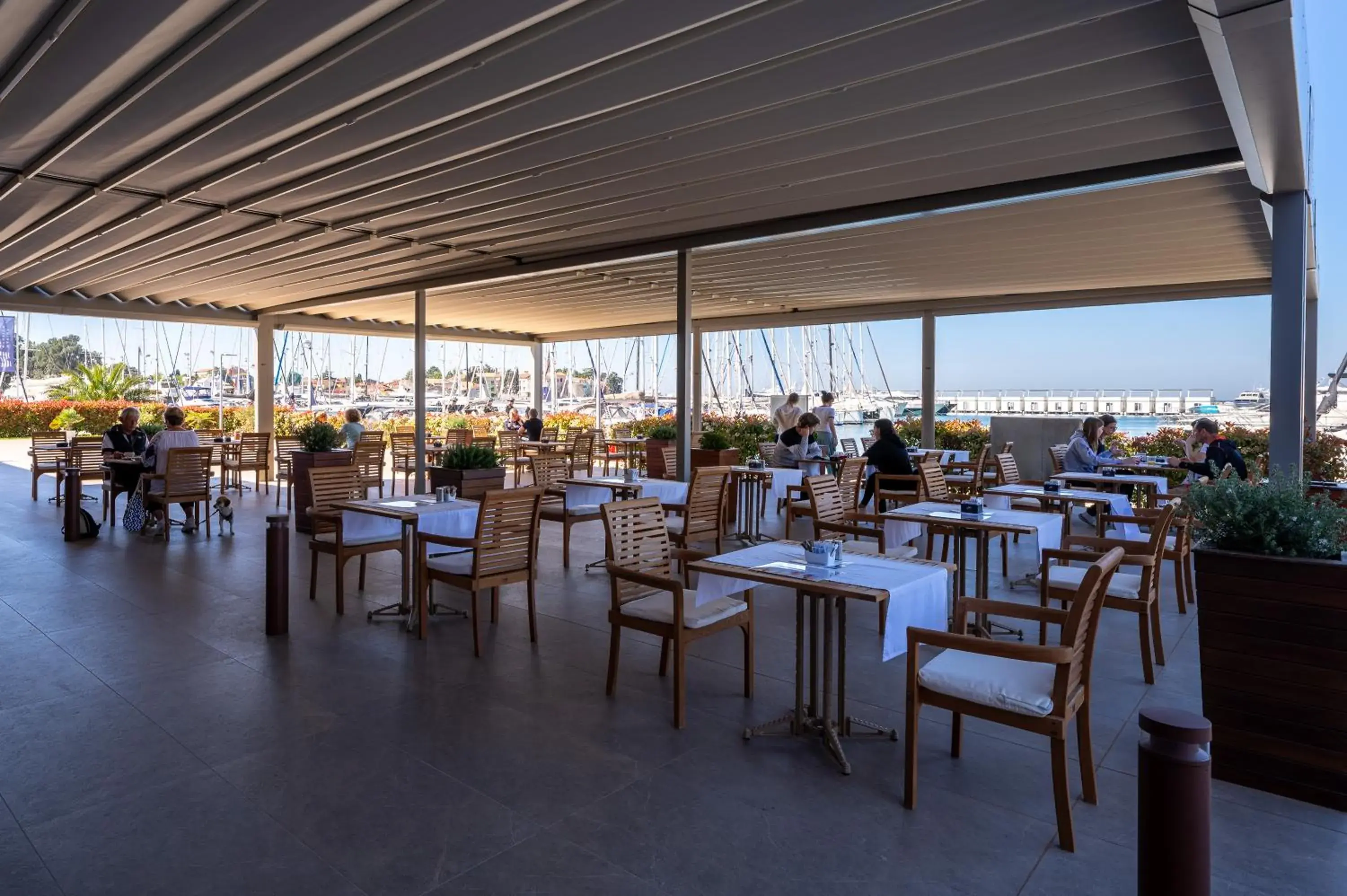 Restaurant/places to eat in Boutique Hotel Nautica - SPA & wellness, FREE Parking, Pet friendly Restaurant/places to eat in Boutique Hotel Nautica - SPA & wellness, FREE Parking, Pet friendly