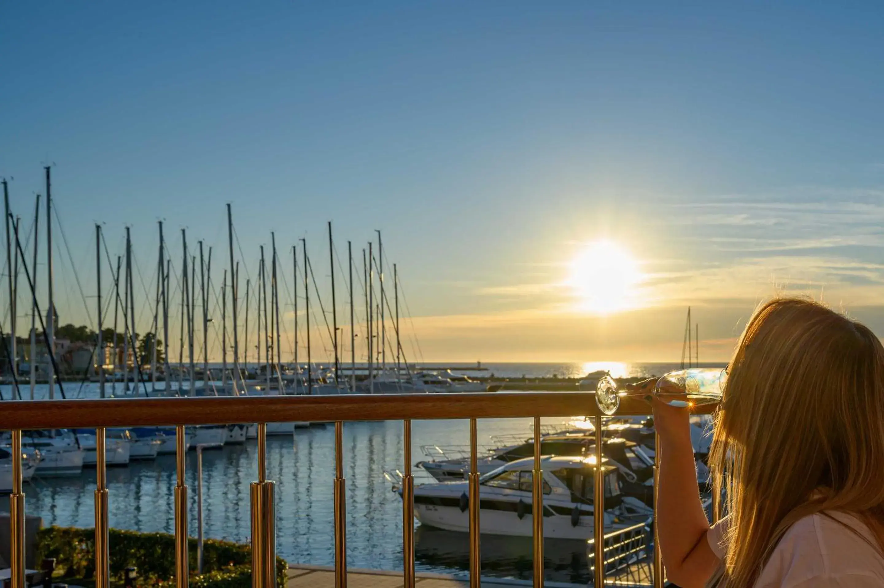 Sea view in Boutique Hotel Nautica - SPA & wellness, FREE Parking, Pet friendly Sea view in Boutique Hotel Nautica - SPA & wellness, FREE Parking, Pet friendly