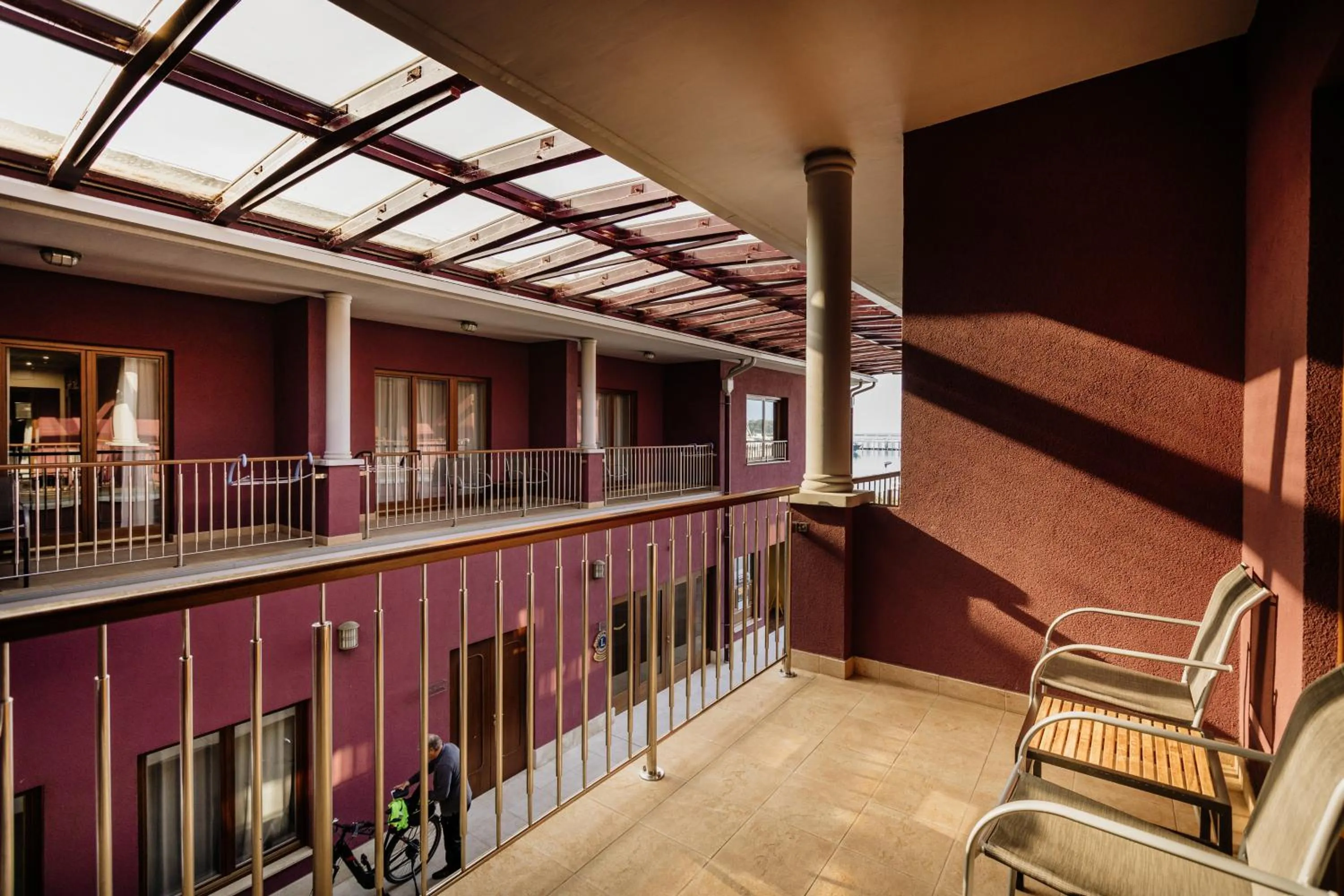 View (from property/room) in Boutique Hotel Nautica - SPA & wellness, FREE Parking, Pet friendly