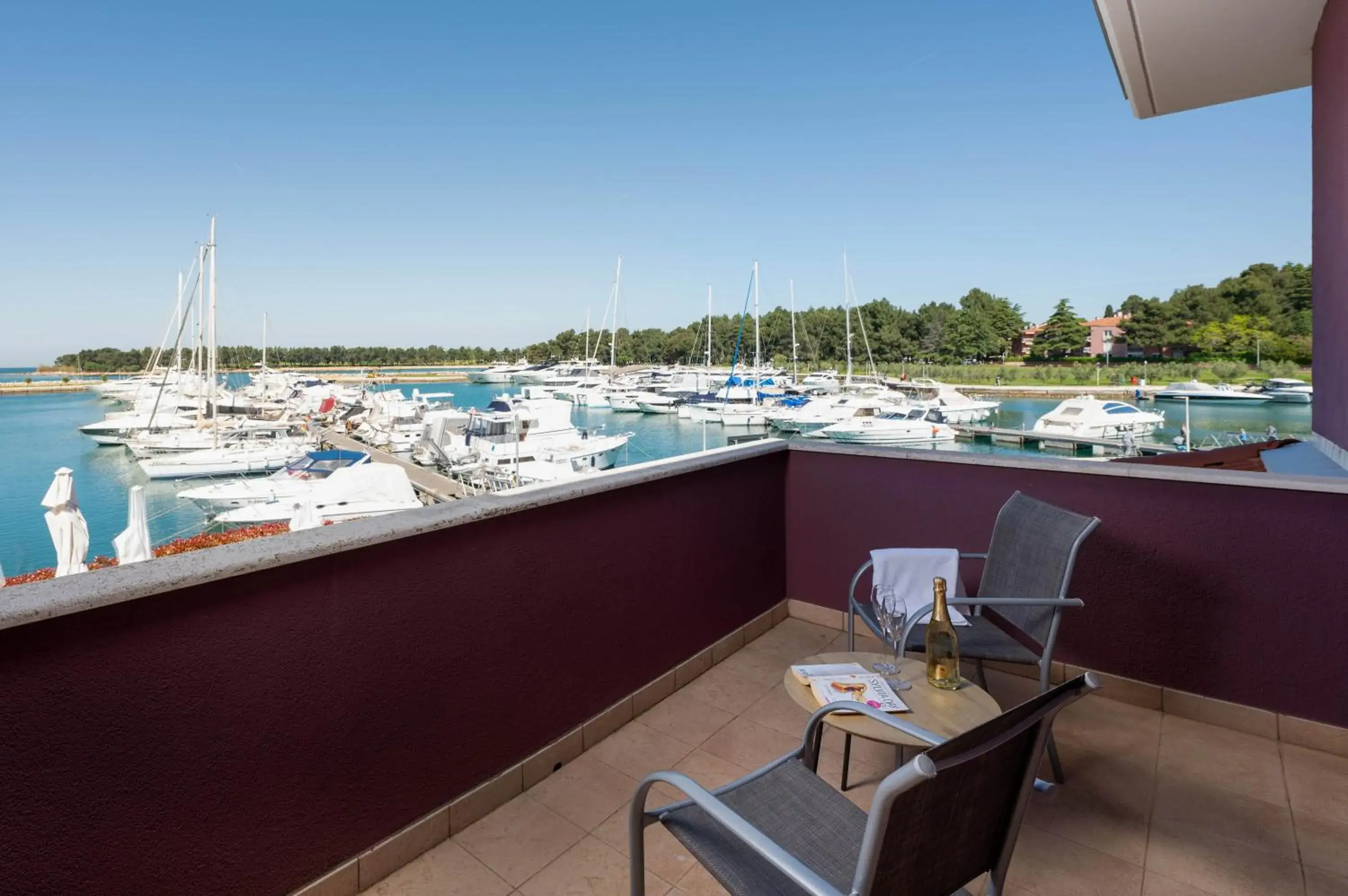 View (from property/room) in Boutique Hotel Nautica - SPA & wellness, FREE Parking, Pet friendly View (from property/room) in Boutique Hotel Nautica - SPA & wellness, FREE Parking, Pet friendly