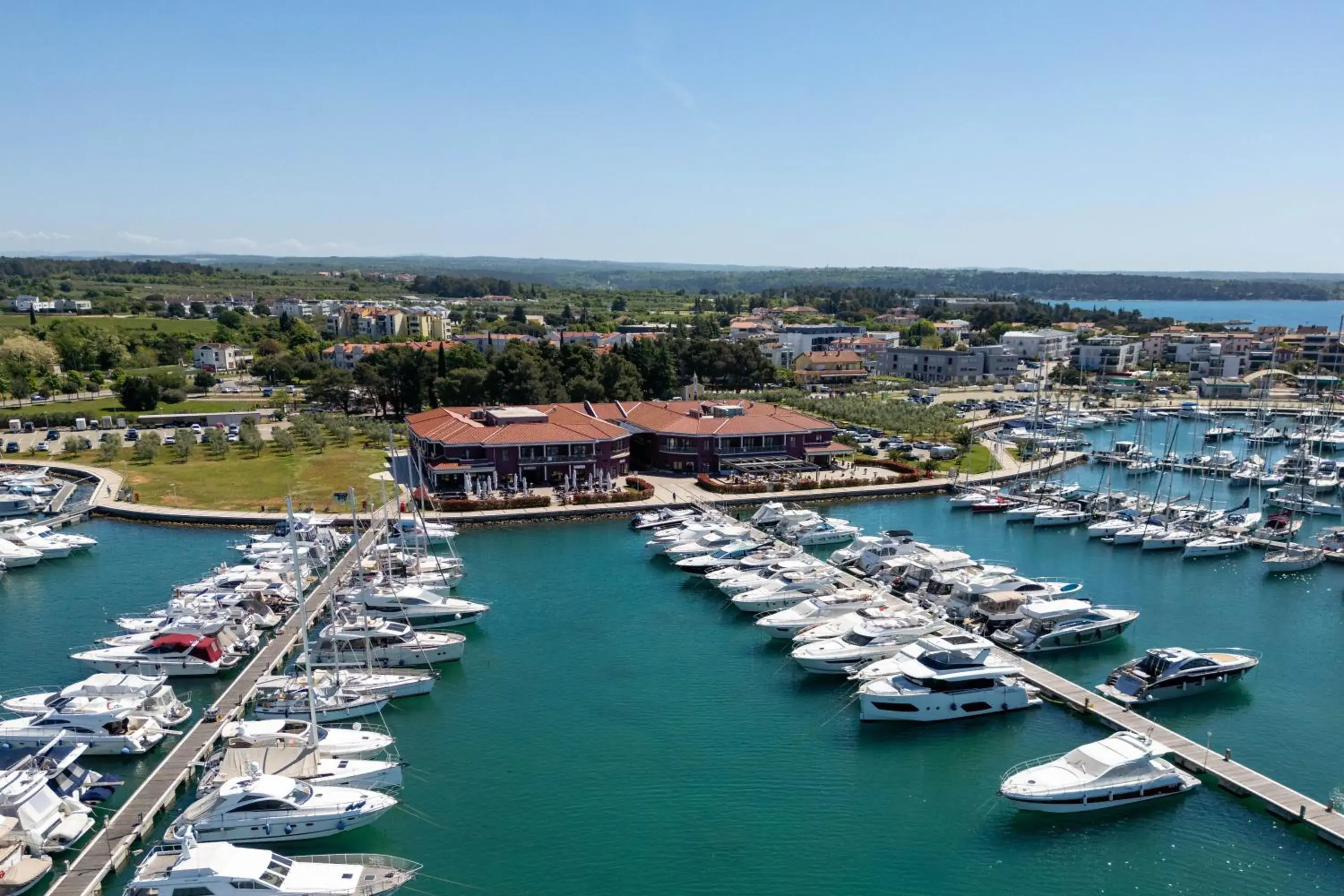 Property building in Boutique Hotel Nautica - SPA & wellness, FREE Parking, Pet friendly Property building in Boutique Hotel Nautica - SPA & wellness, FREE Parking, Pet friendly