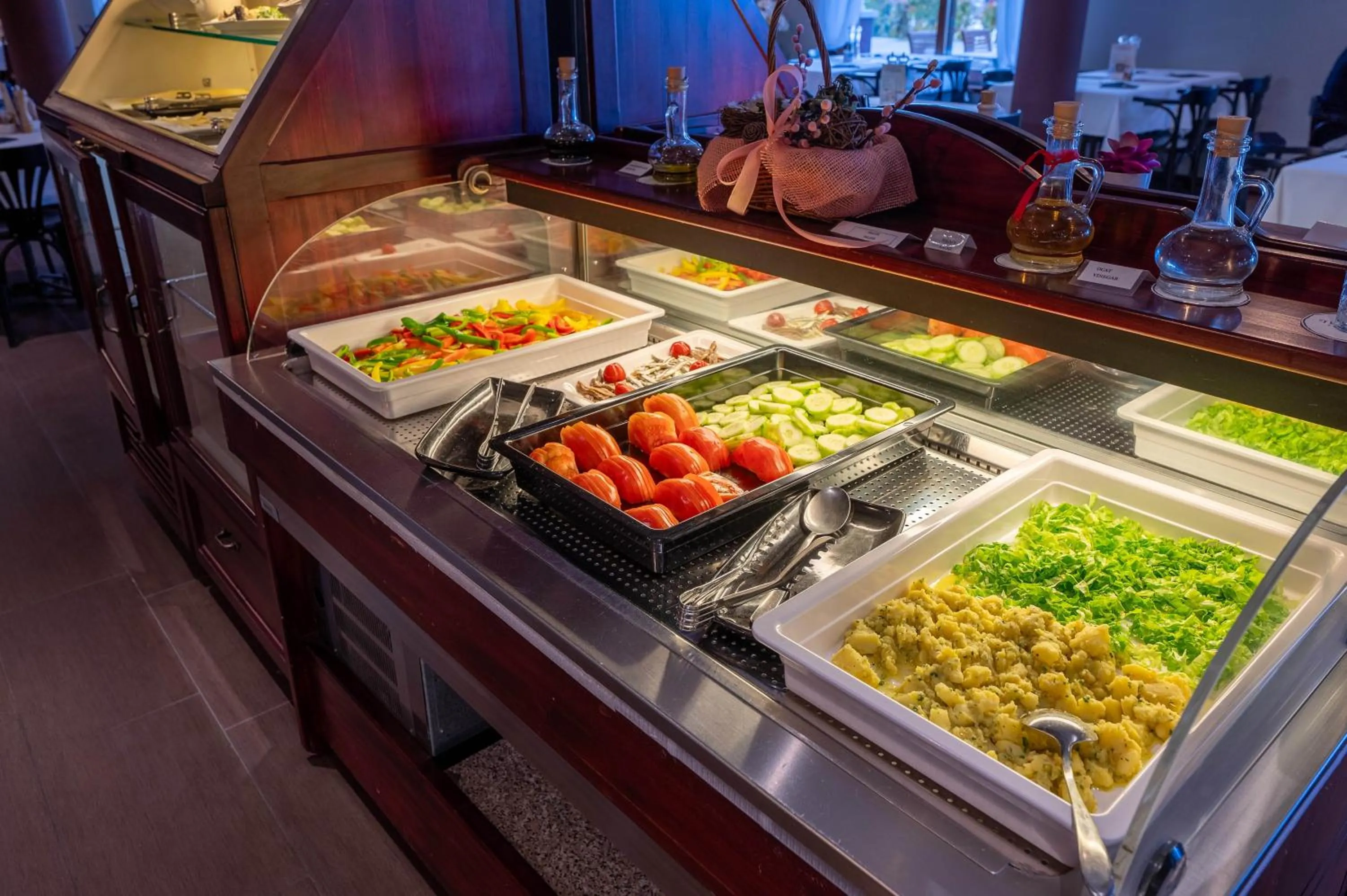 Restaurant/places to eat in Boutique Hotel Nautica - SPA & wellness, FREE Parking, Pet friendly