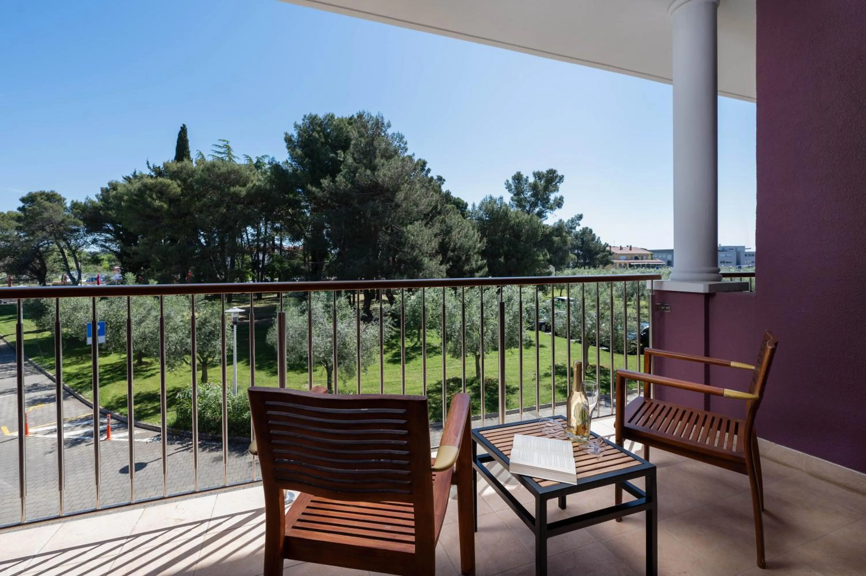 View (from property/room) in Boutique Hotel Nautica - SPA & wellness, FREE Parking, Pet friendly