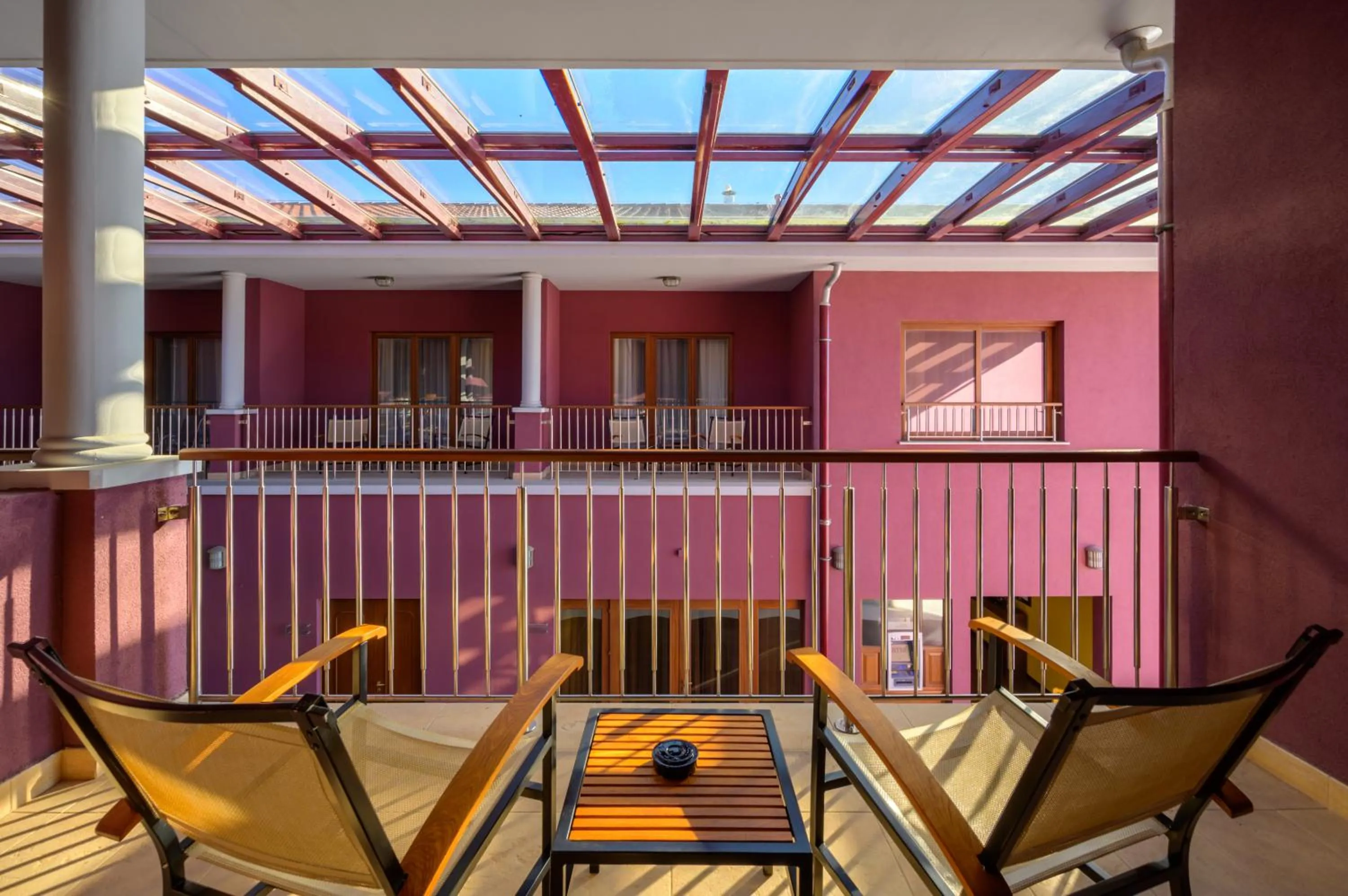 View (from property/room) in Boutique Hotel Nautica - SPA & wellness, FREE Parking, Pet friendly