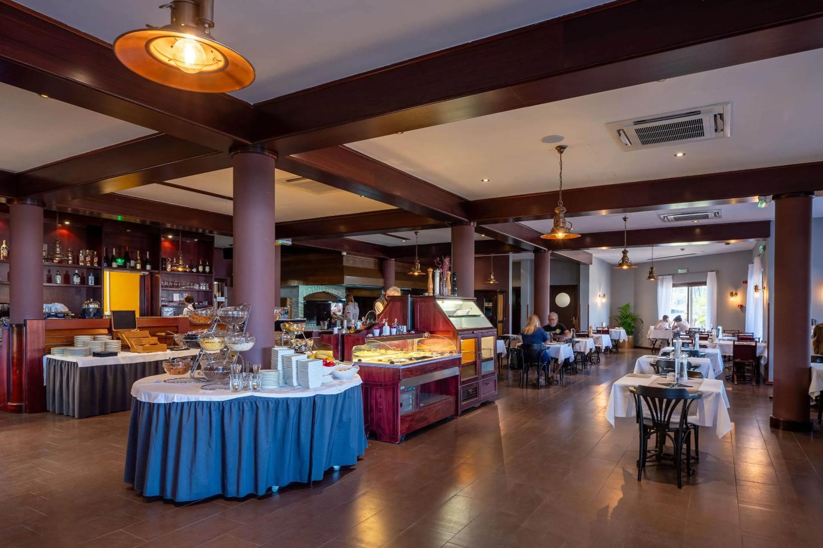 Restaurant/places to eat in Boutique Hotel Nautica - SPA & wellness, FREE Parking, Pet friendly