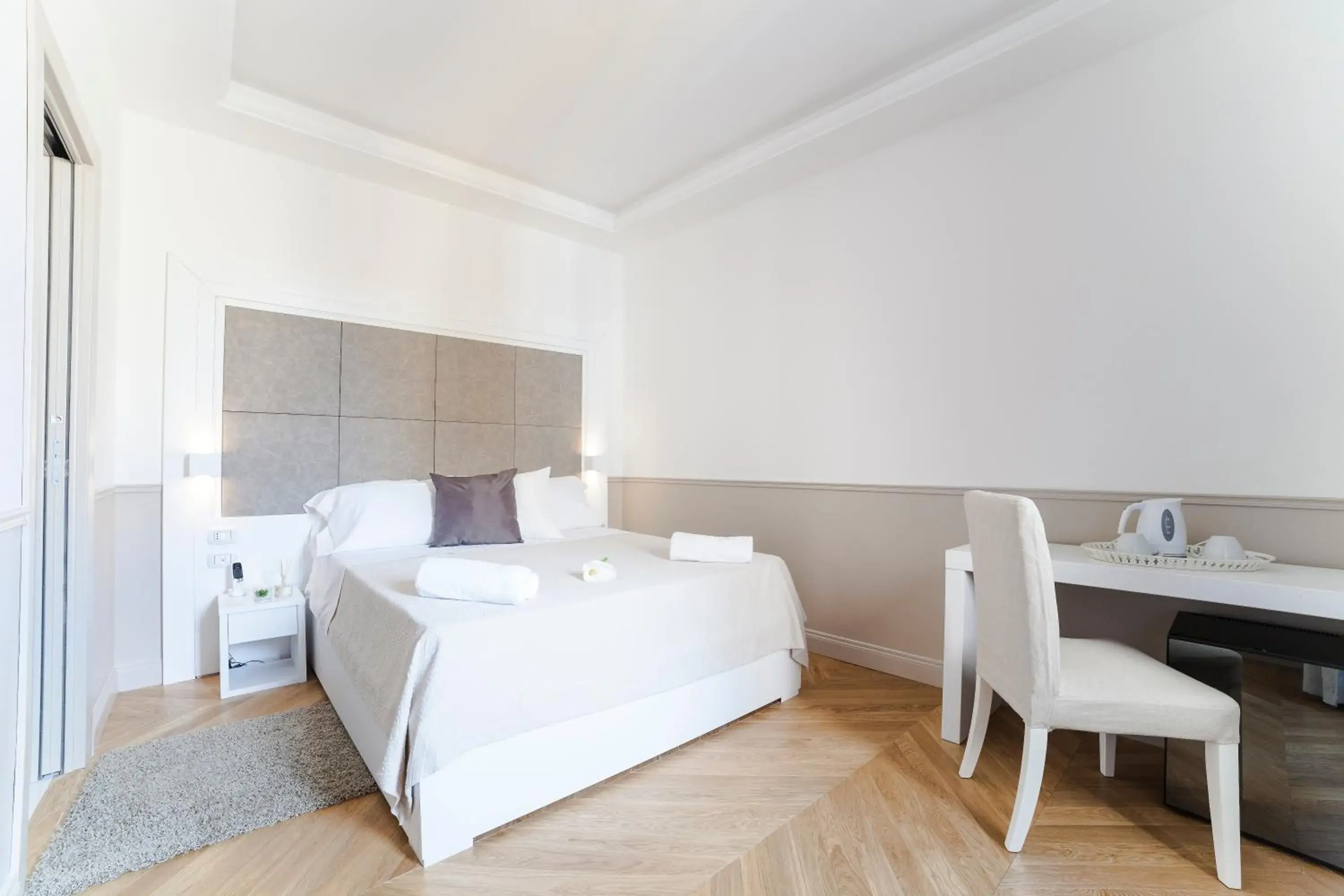 Junior Suite in Margherita Suites Junior Suite in Margherita Suites