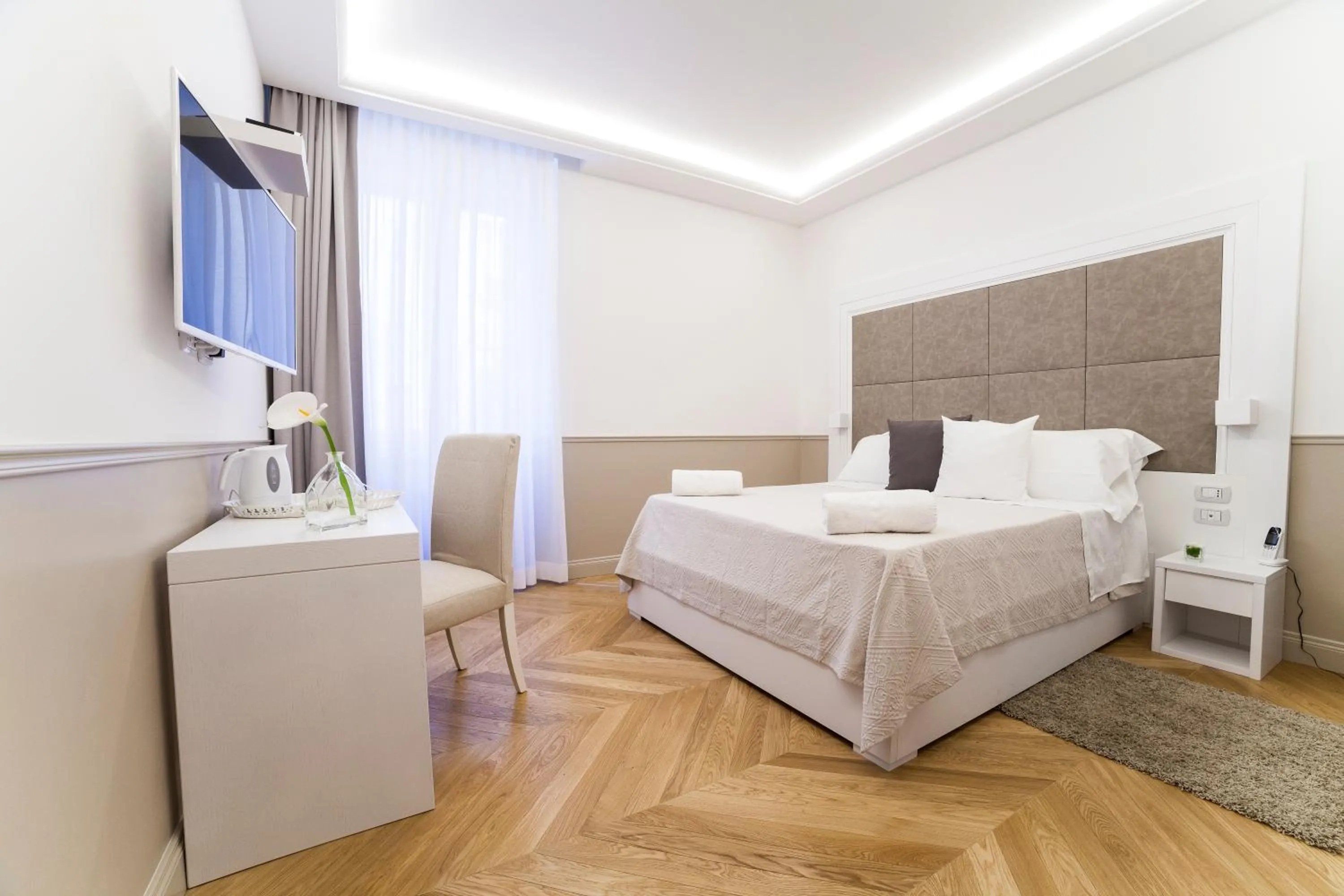 Deluxe Junior Suite in Margherita Suites