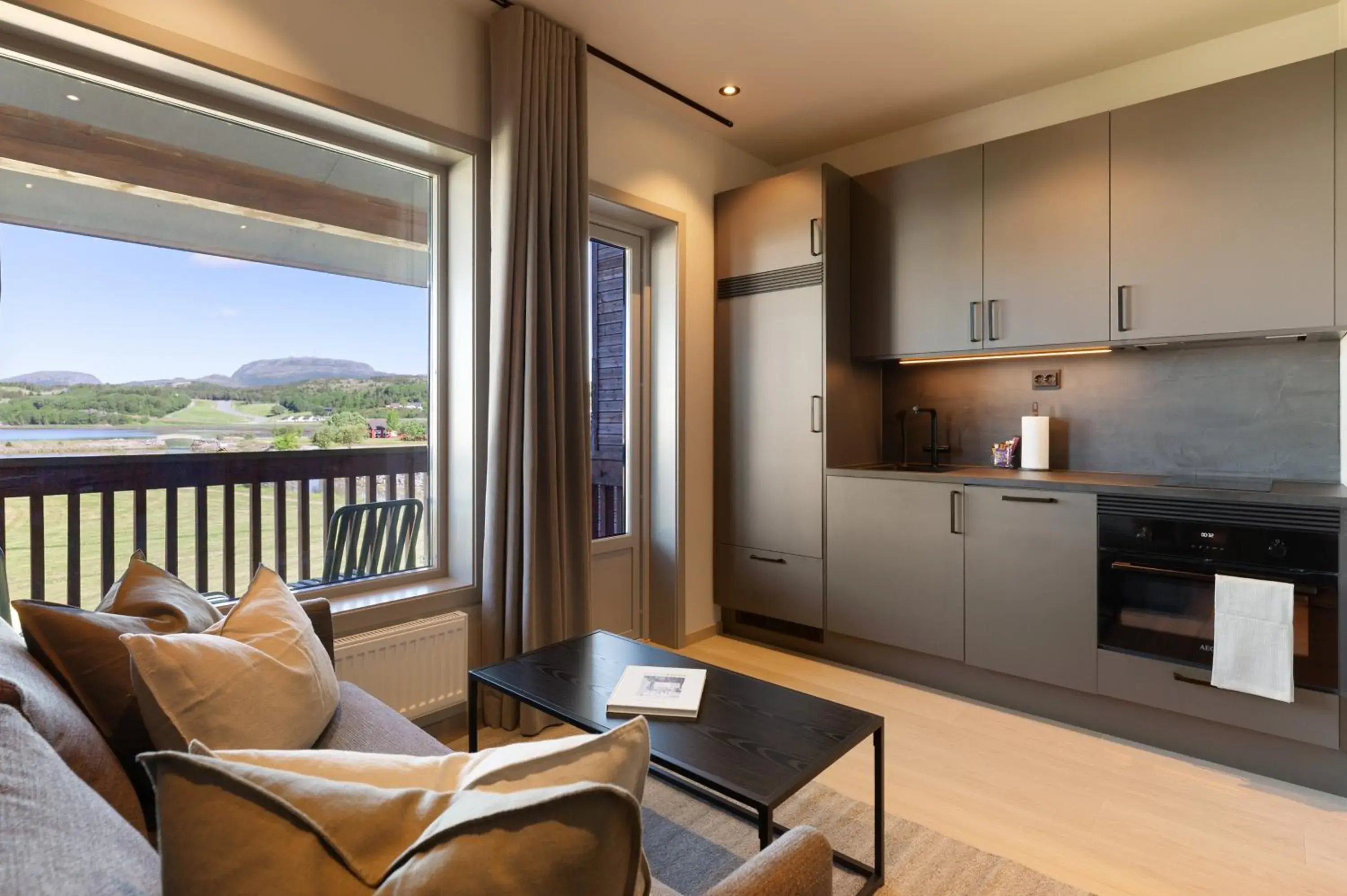 Deluxe Family Room in Bjugn Hotell Deluxe Family Room in Bjugn Hotell