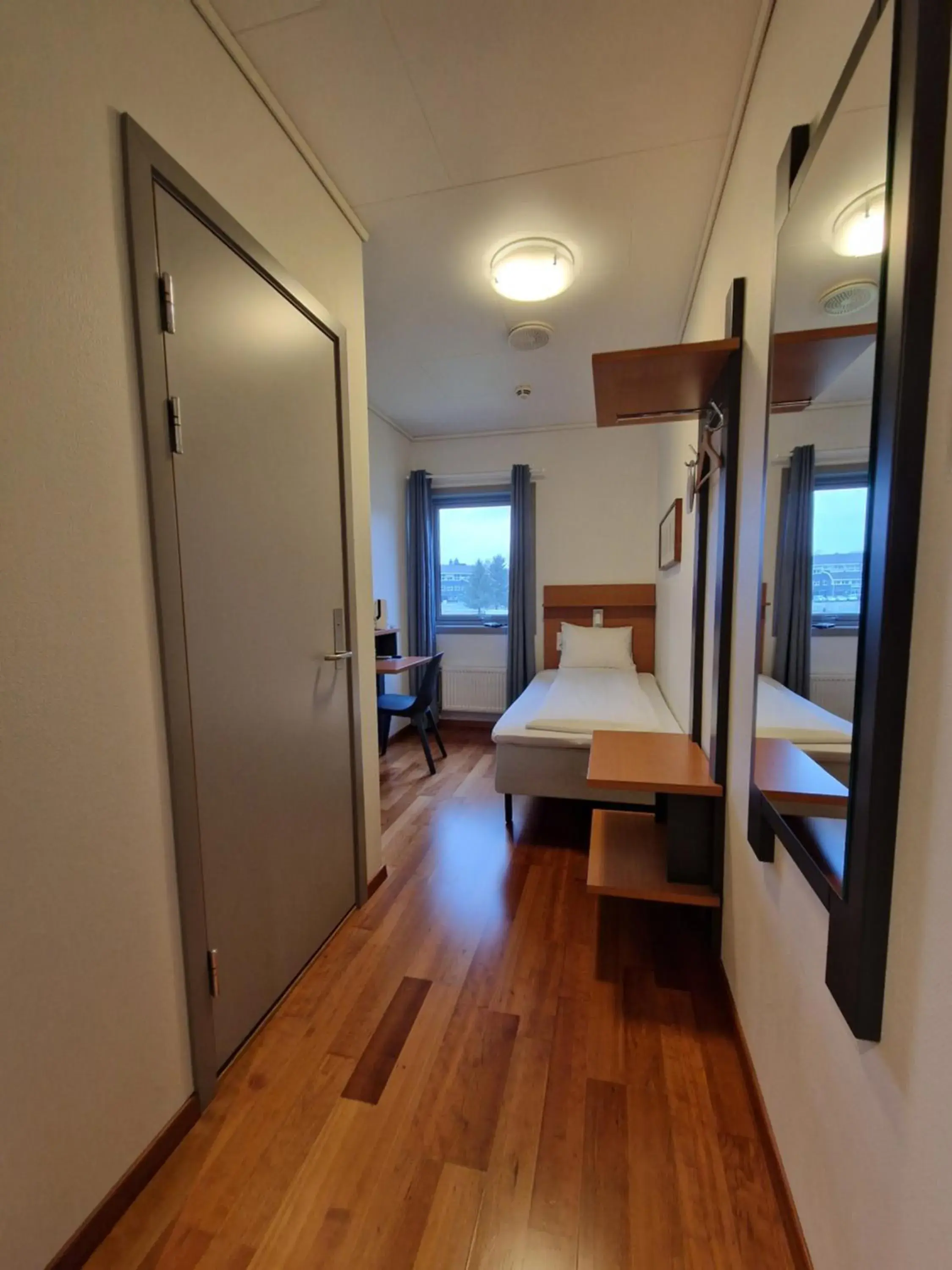 Single Room - single occupancy in Bjugn Hotell Single Room - single occupancy in Bjugn Hotell