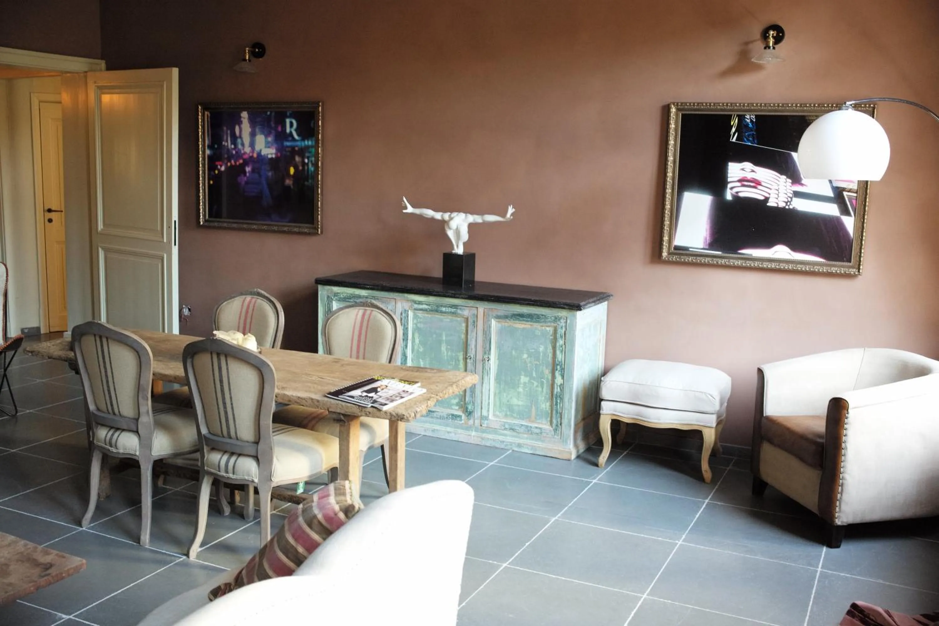 Lounge or bar in B&B 1669