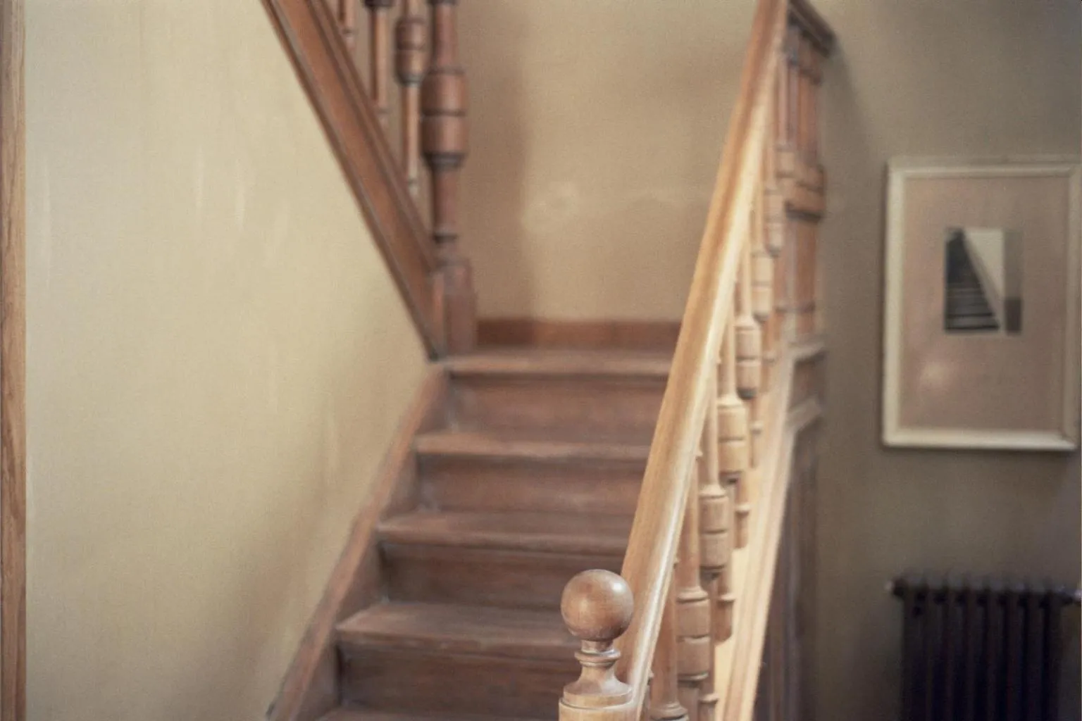 Decorative detail in B&B 1669