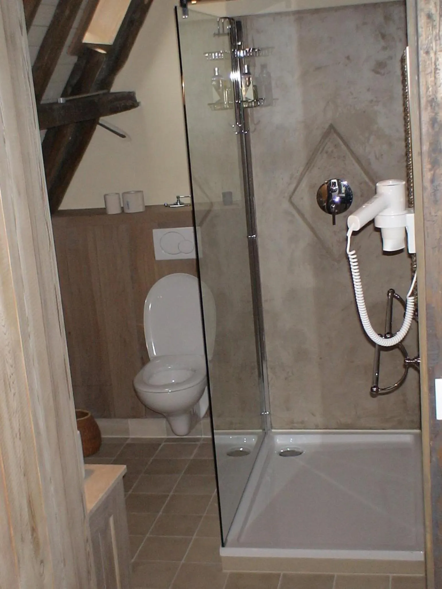 Bathroom in B&B 1669