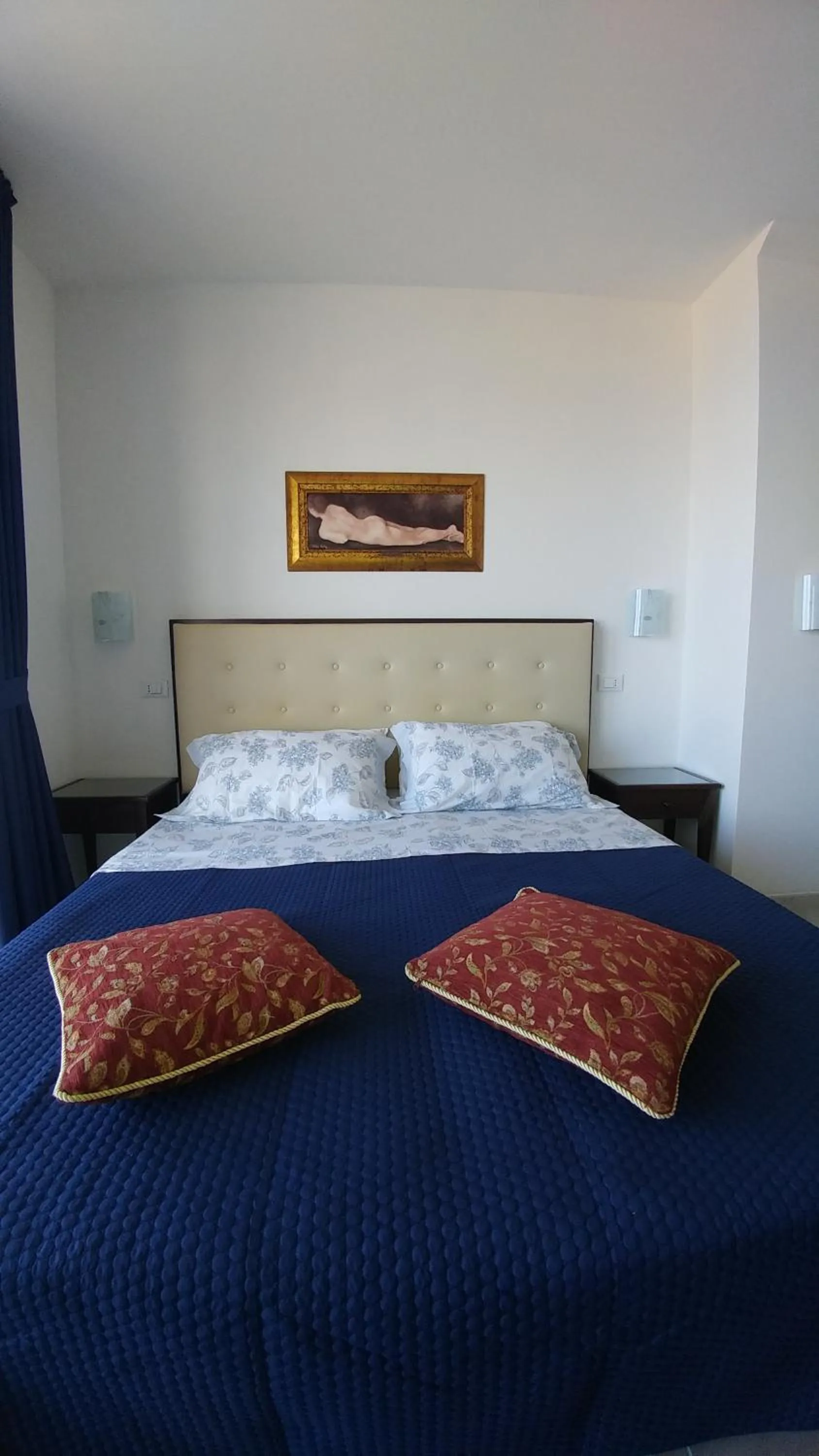 Bed in B&B Aquila Reale