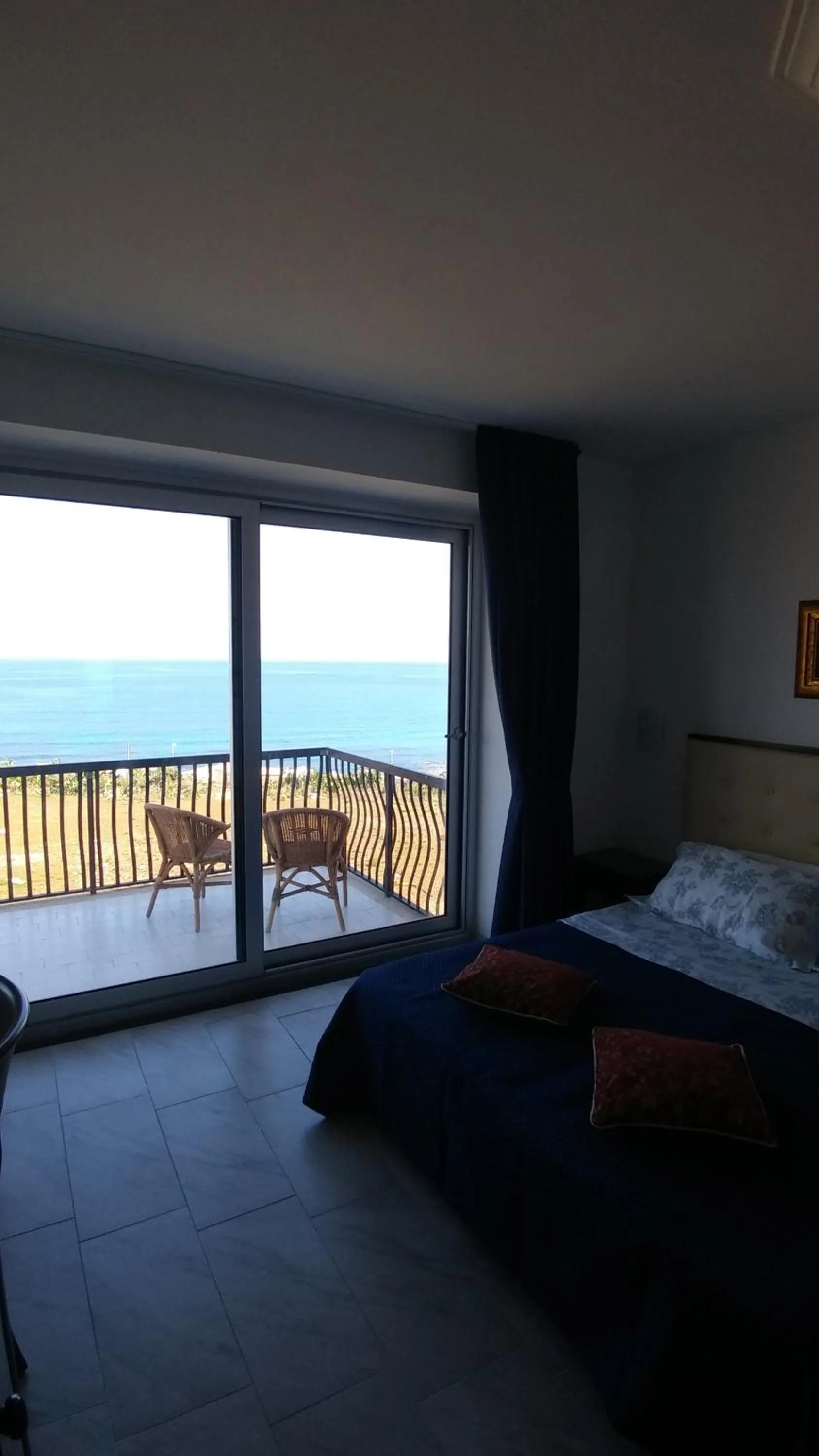 Photo of the whole room in B&B Aquila Reale