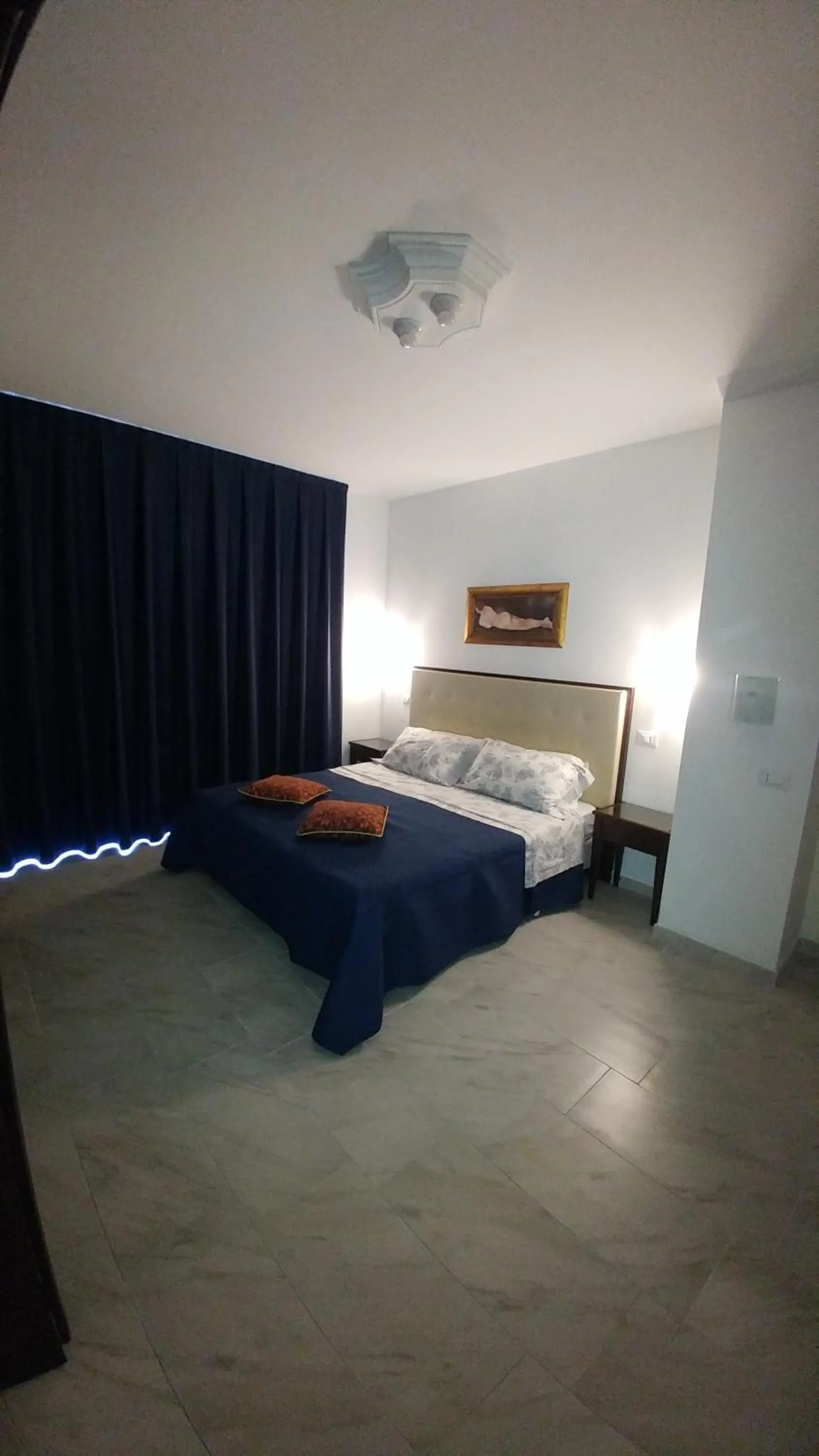 Photo of the whole room in B&B Aquila Reale