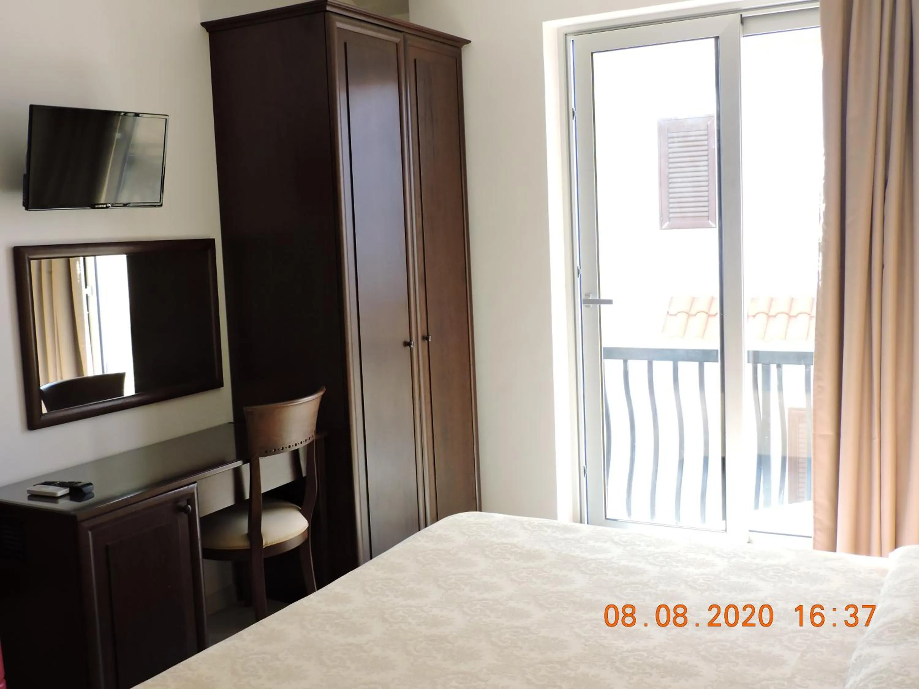 Photo of the whole room in B&B Aquila Reale