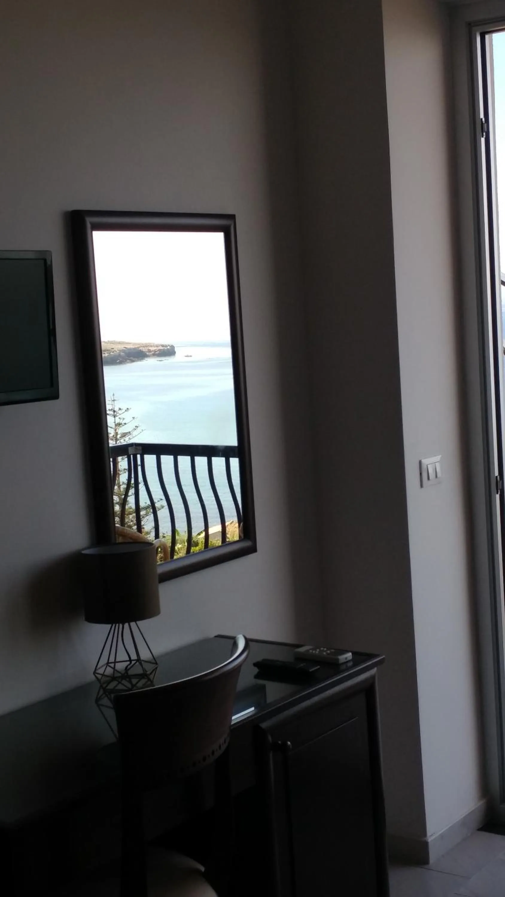 Photo of the whole room in B&B Aquila Reale