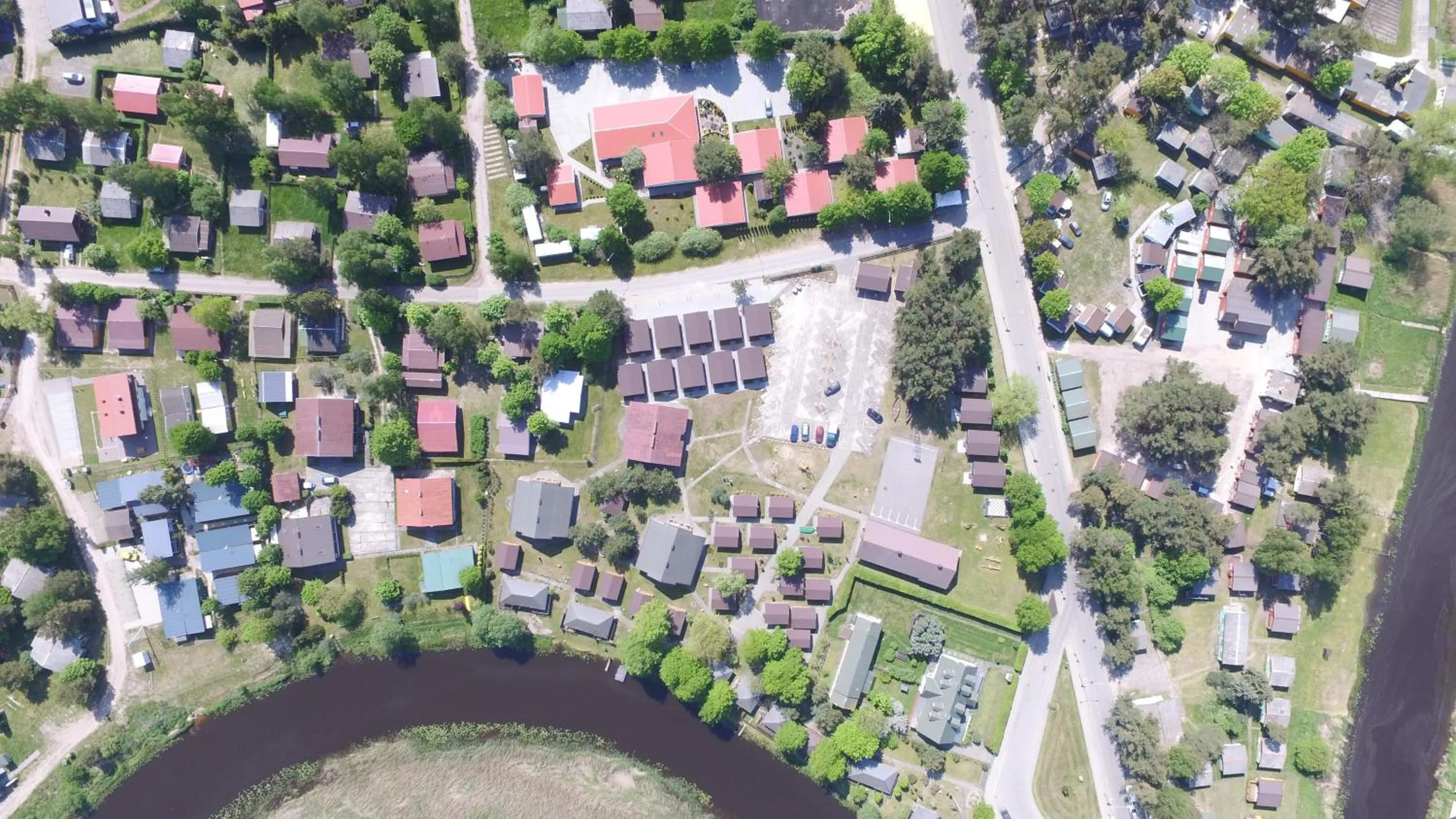 Vičiūnų poilsiavietė Šventojoje