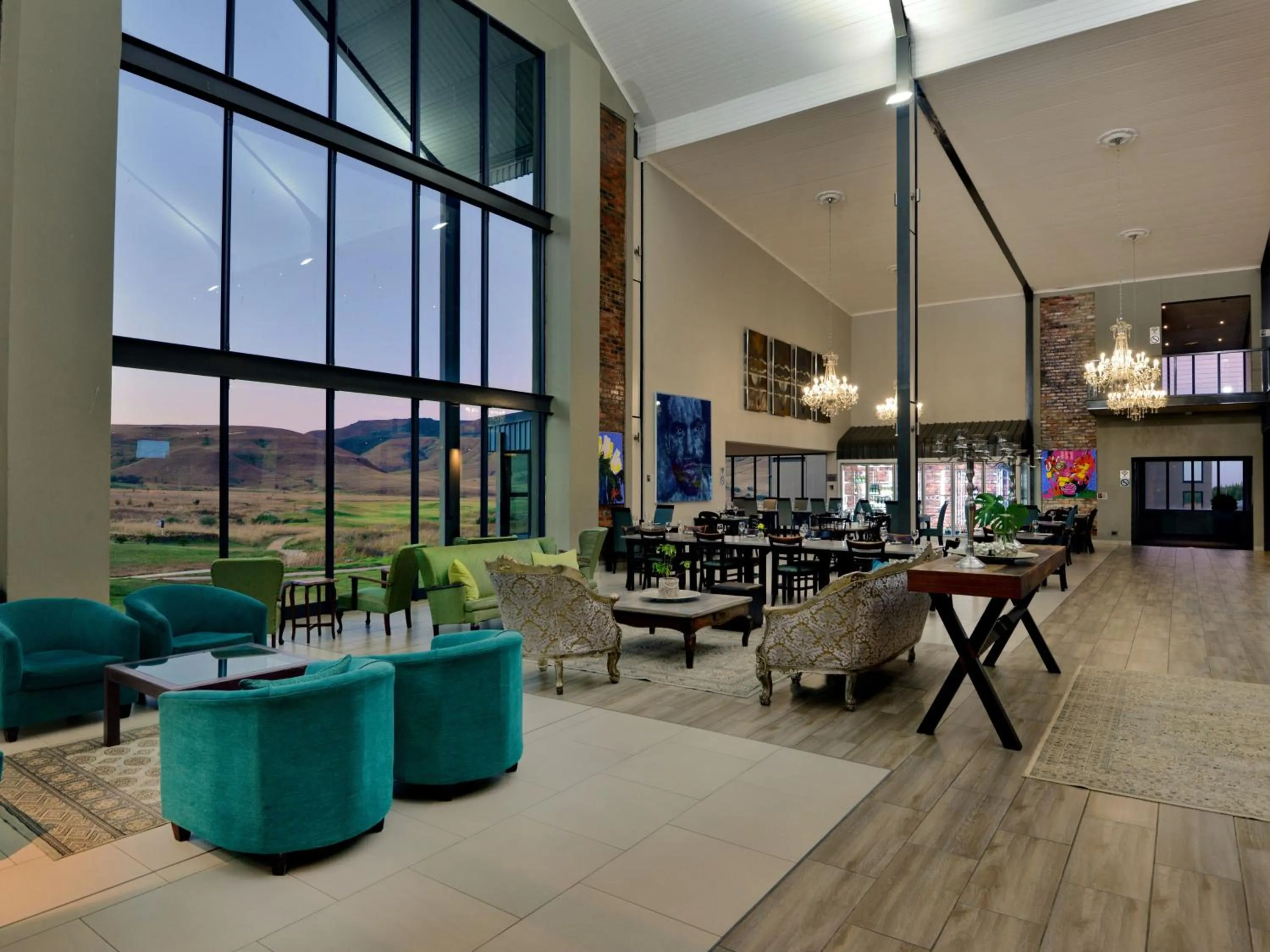 Restaurant/places to eat in ANEW Resort Vulintaba Newcastle