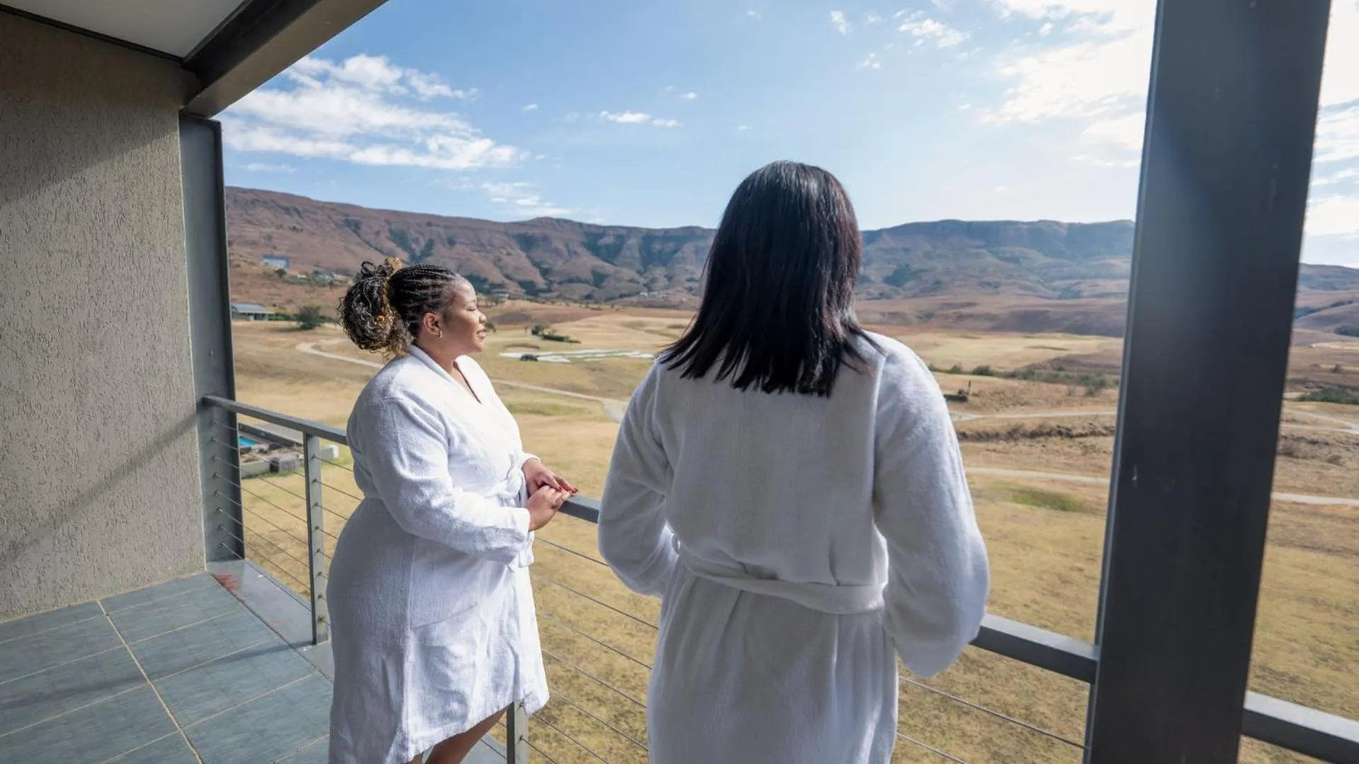 Natural landscape in ANEW Resort Vulintaba Newcastle