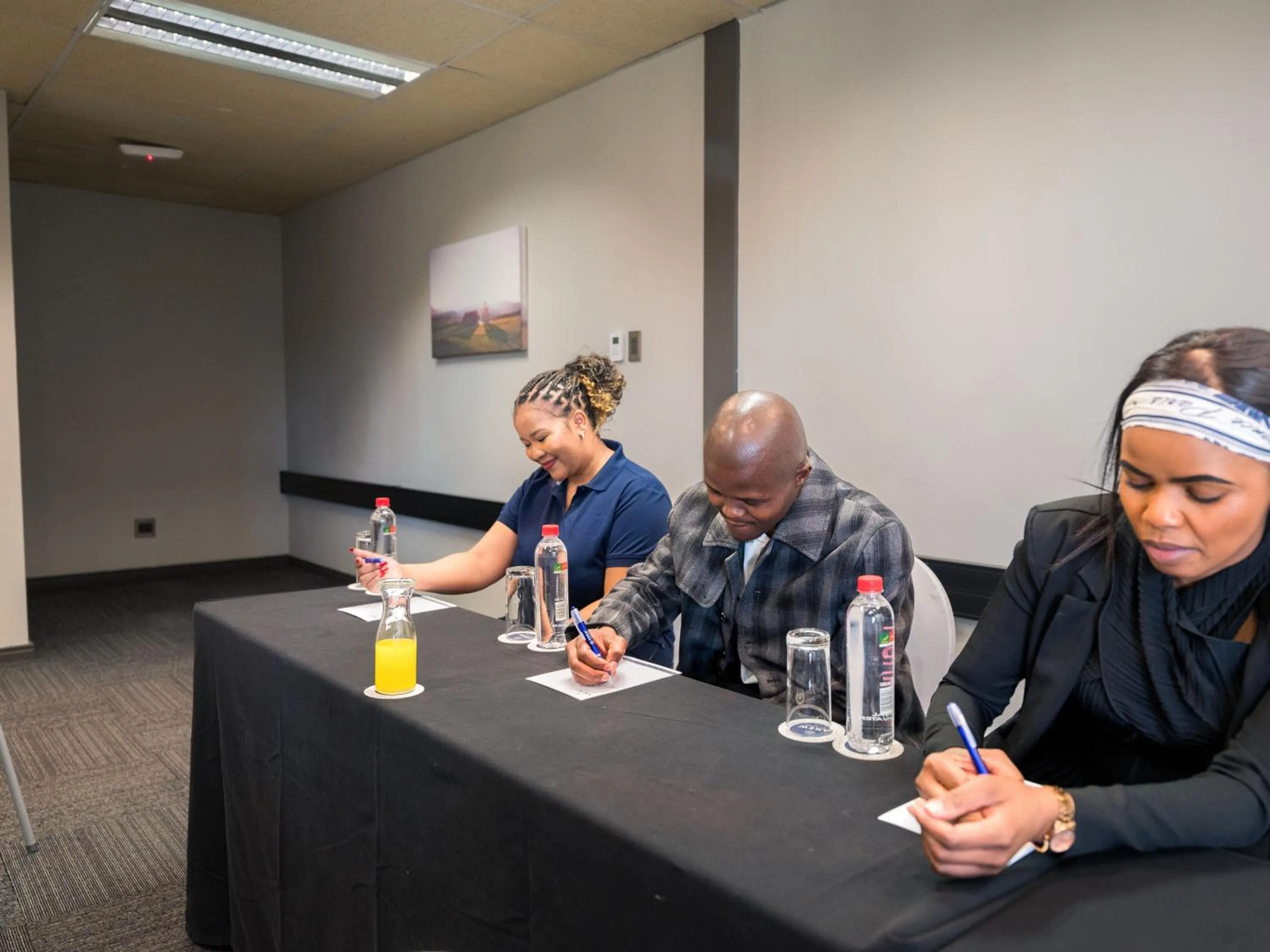 People in ANEW Resort Vulintaba Newcastle