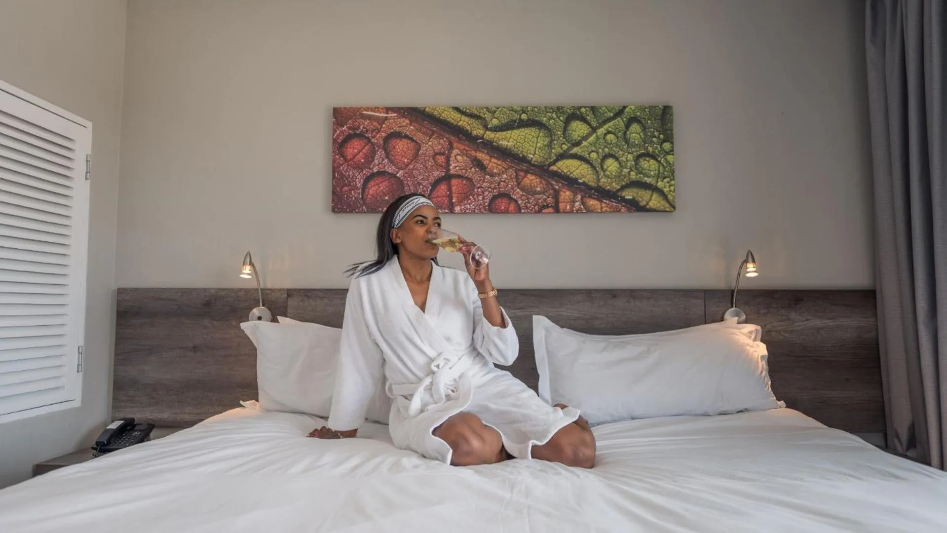 Bed in ANEW Resort Vulintaba Newcastle