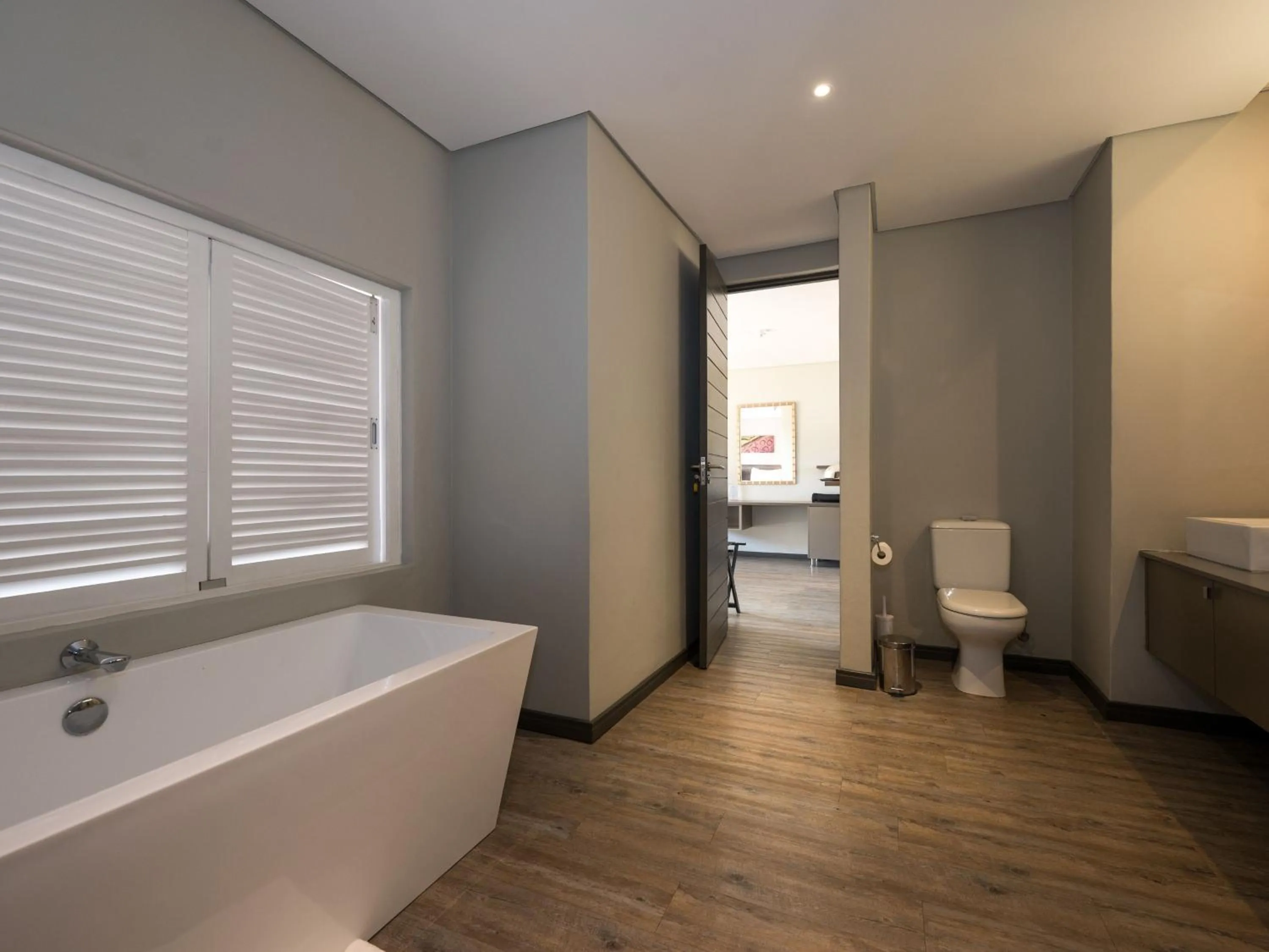 Shower in ANEW Resort Vulintaba Newcastle