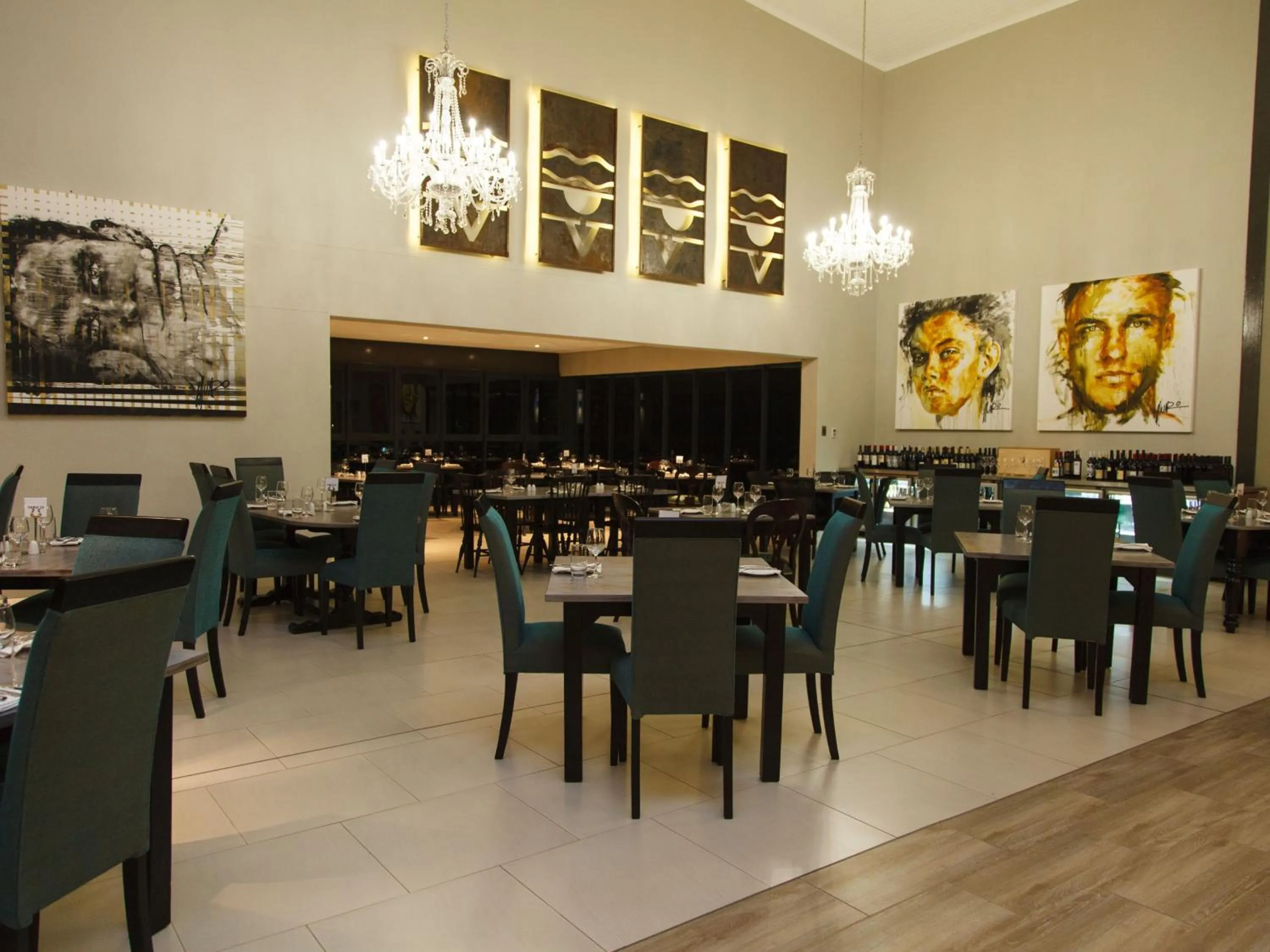 Restaurant/places to eat in ANEW Resort Vulintaba Newcastle