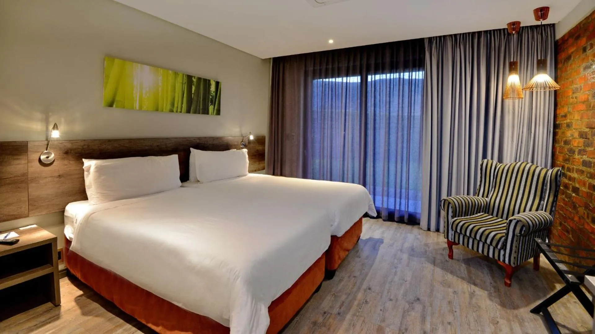 Bed in ANEW Resort Vulintaba Newcastle