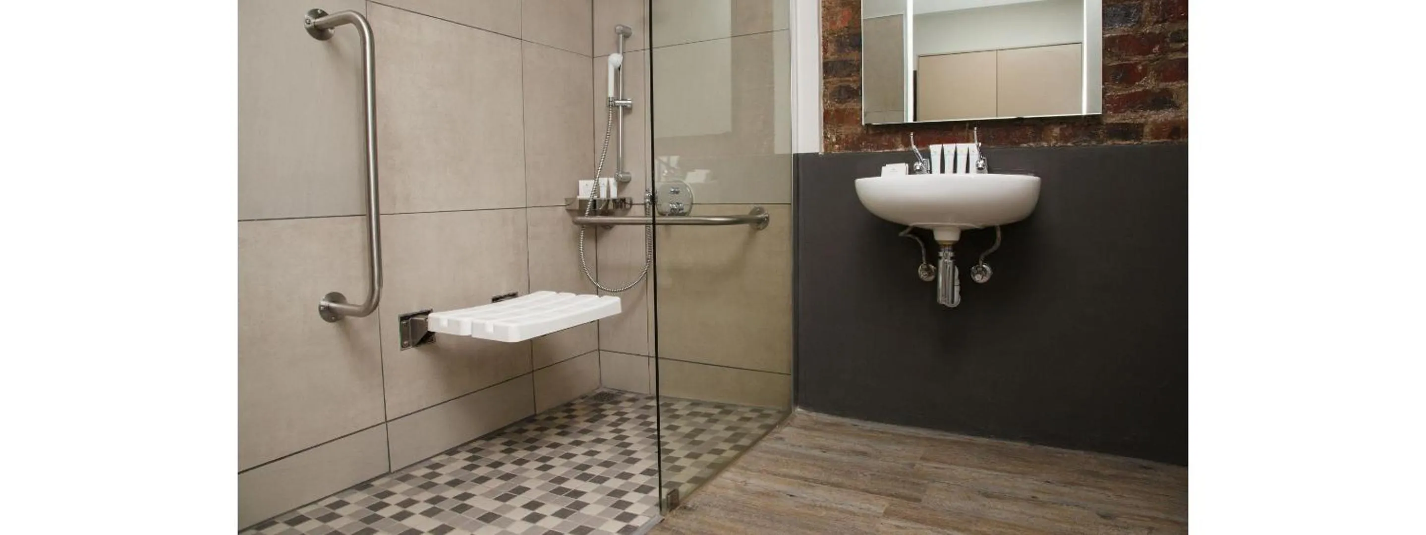 Bathroom in ANEW Resort Vulintaba Newcastle