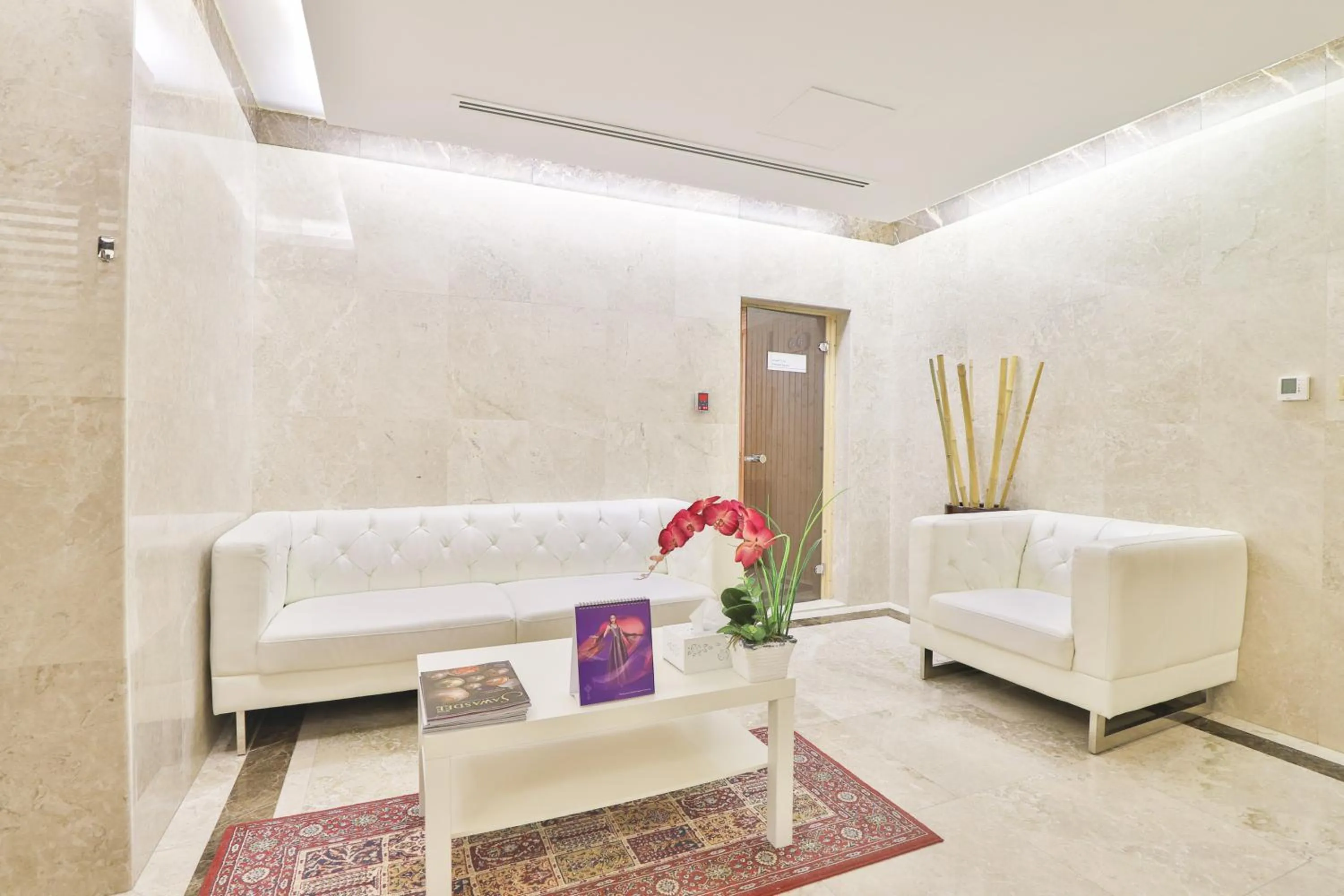 Spa and wellness centre/facilities in Telal Hotel Apartments