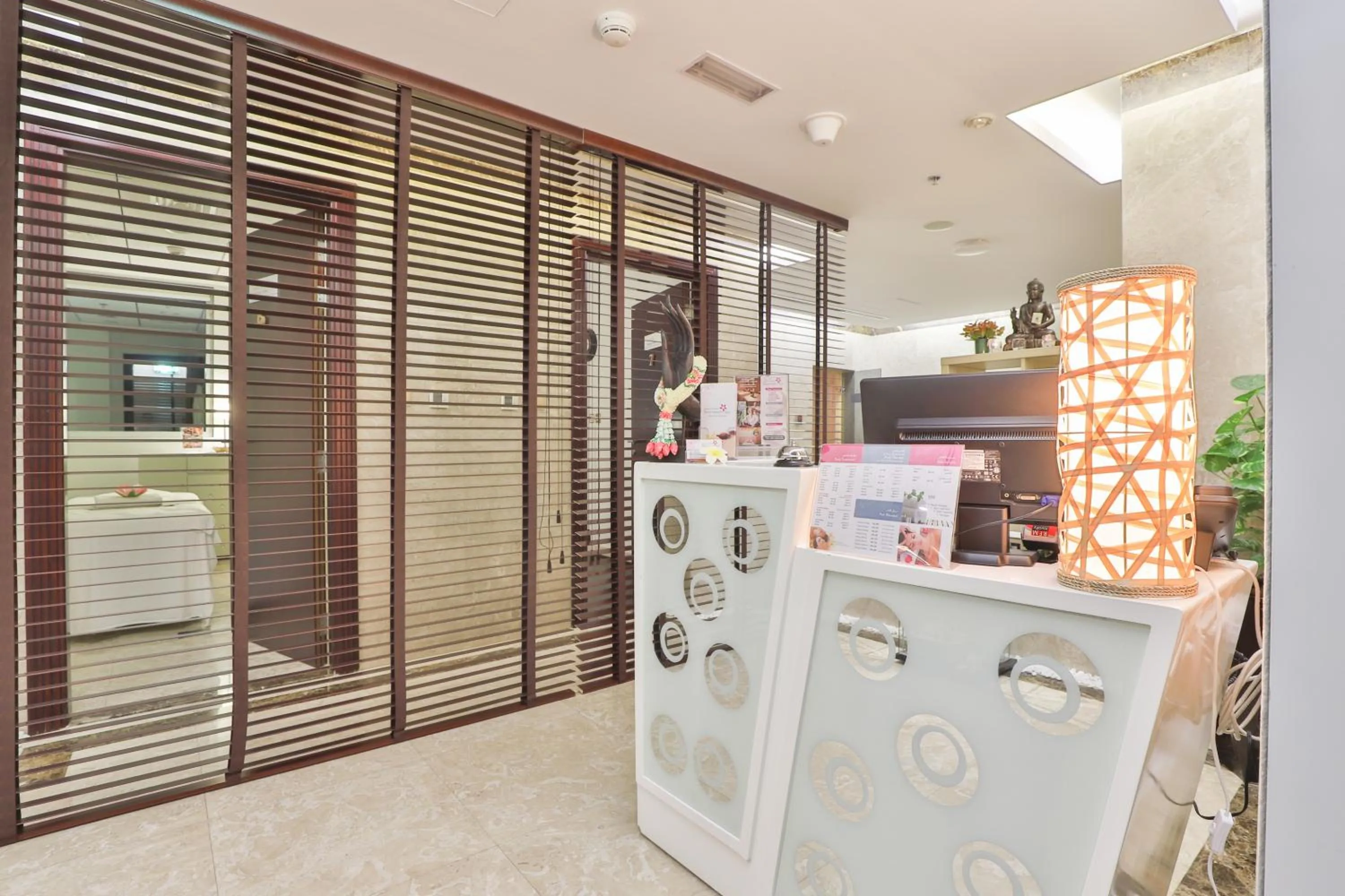 Spa and wellness centre/facilities in Telal Hotel Apartments