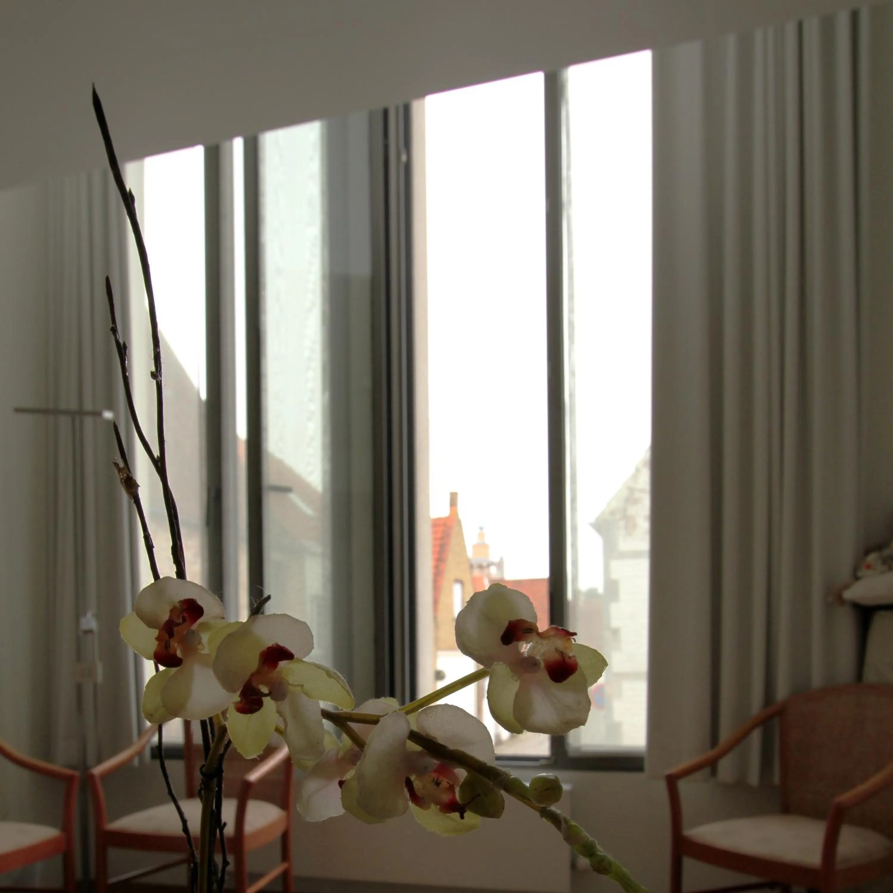 Property building in B&B 't Walleke