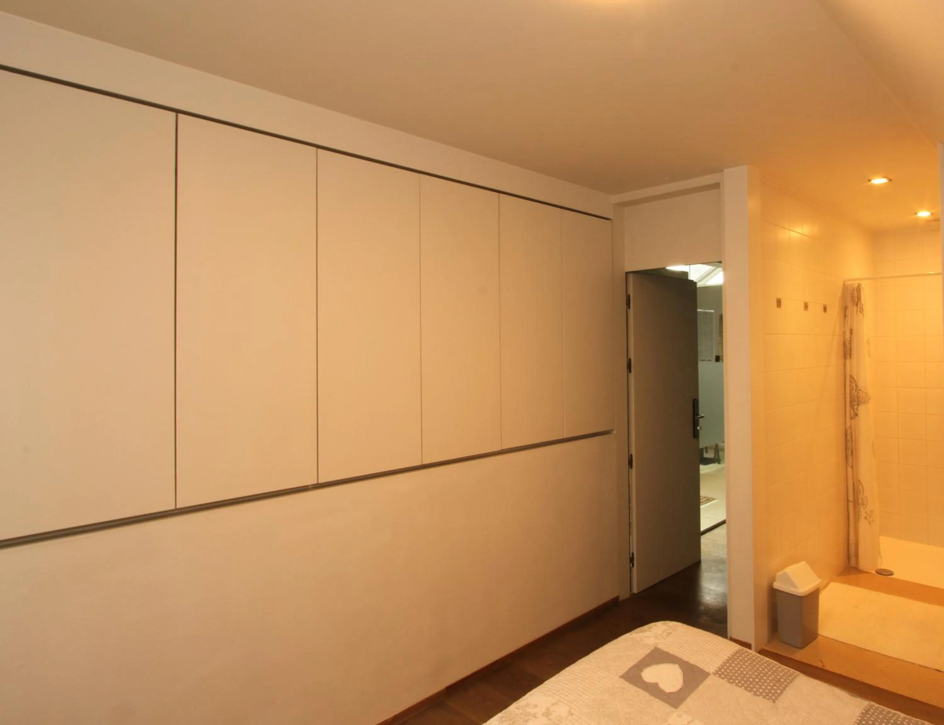 Photo of the whole room in B&B 't Walleke