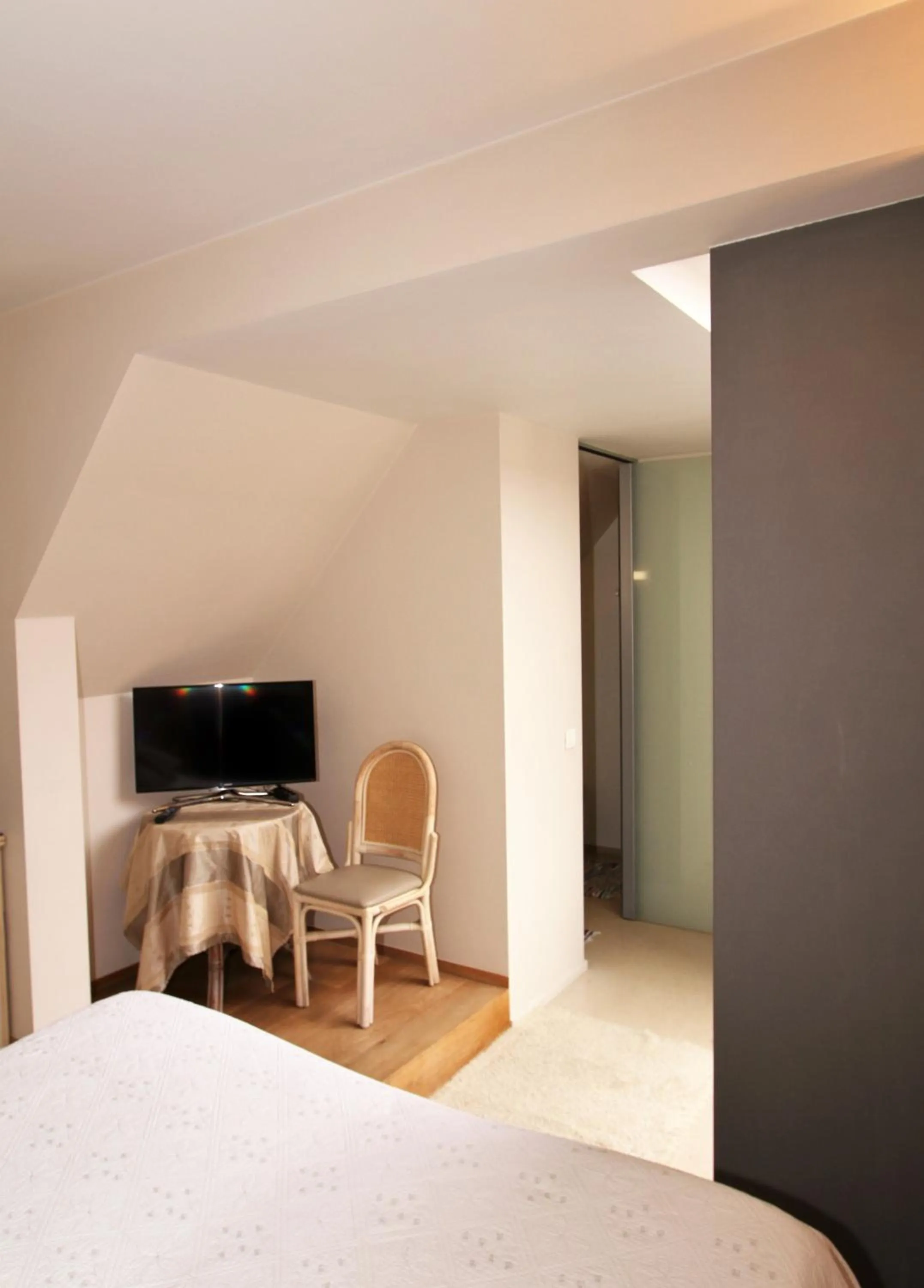 Bedroom, Bed in B&B 't Walleke