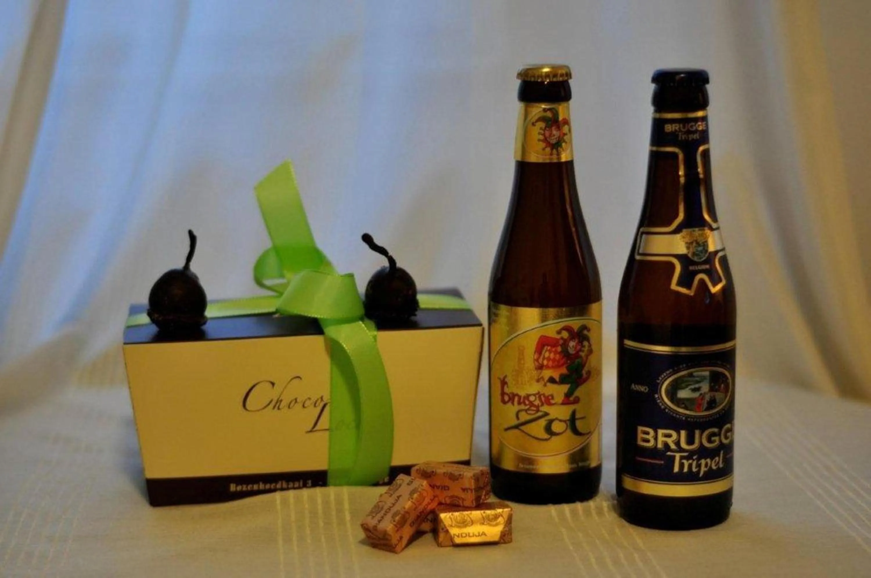 Decorative detail in B&B 't Walleke