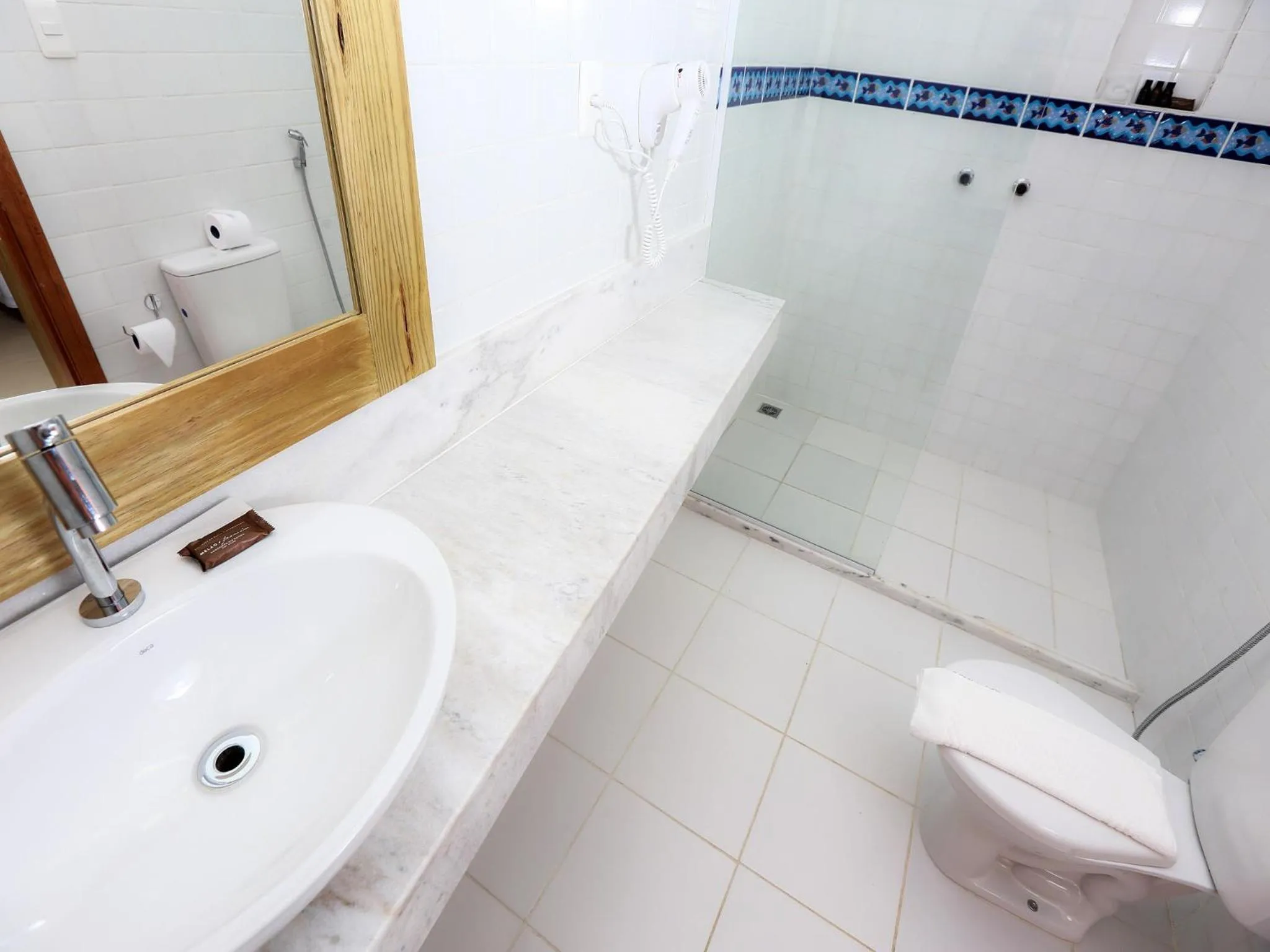 Superior King Suite in Pousada Paraíso do Forte