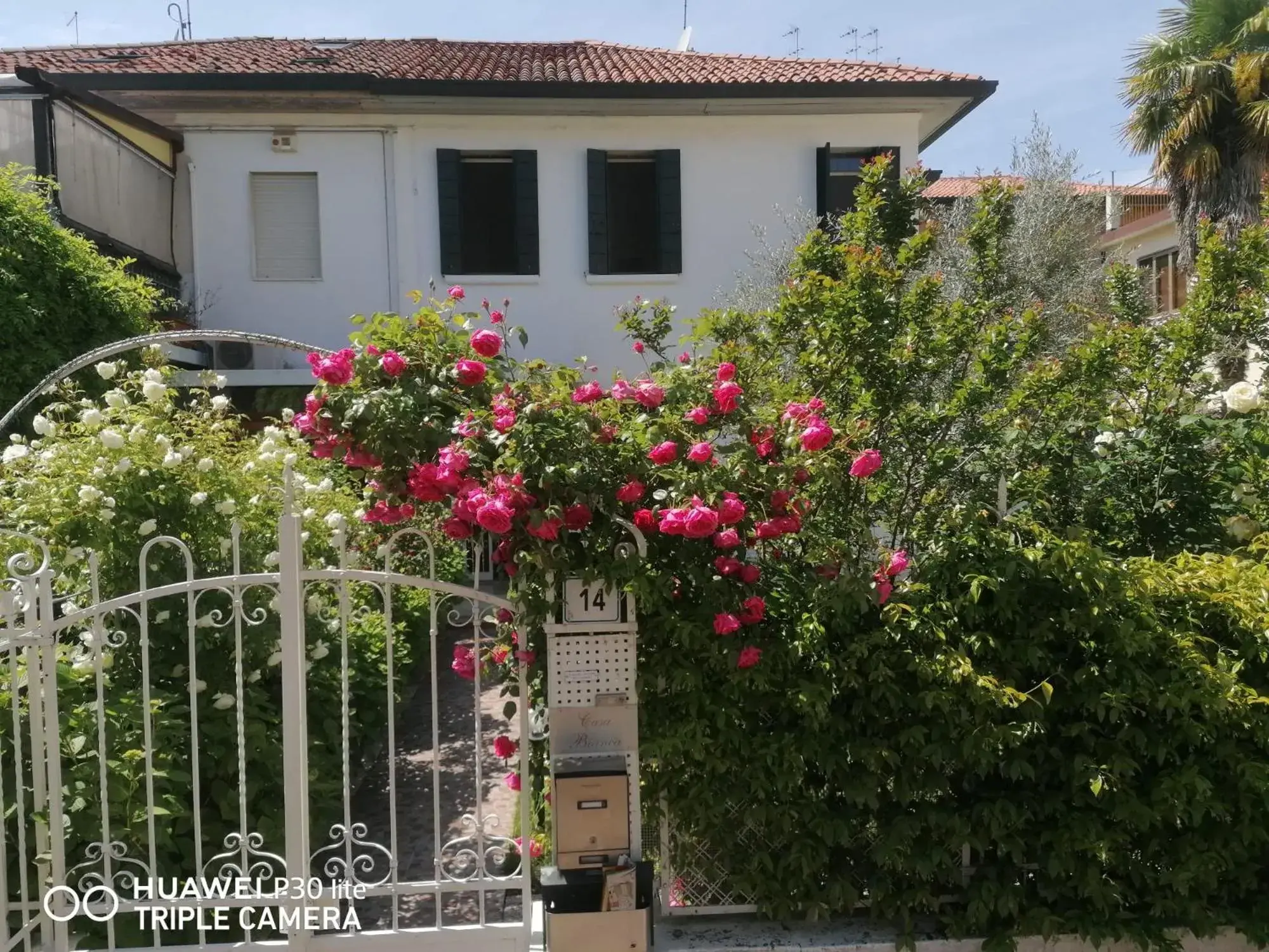 Casa Bianca Casa Bianca