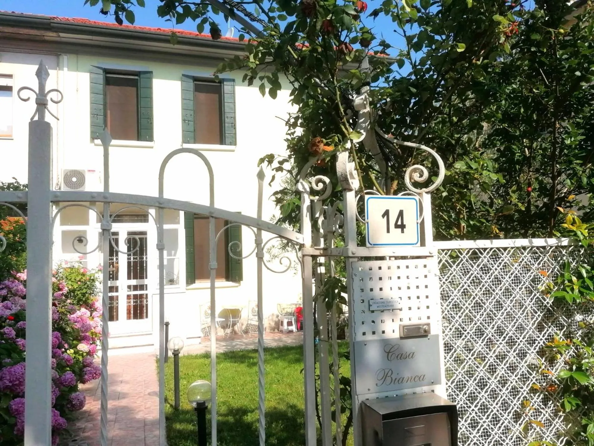 Casa Bianca