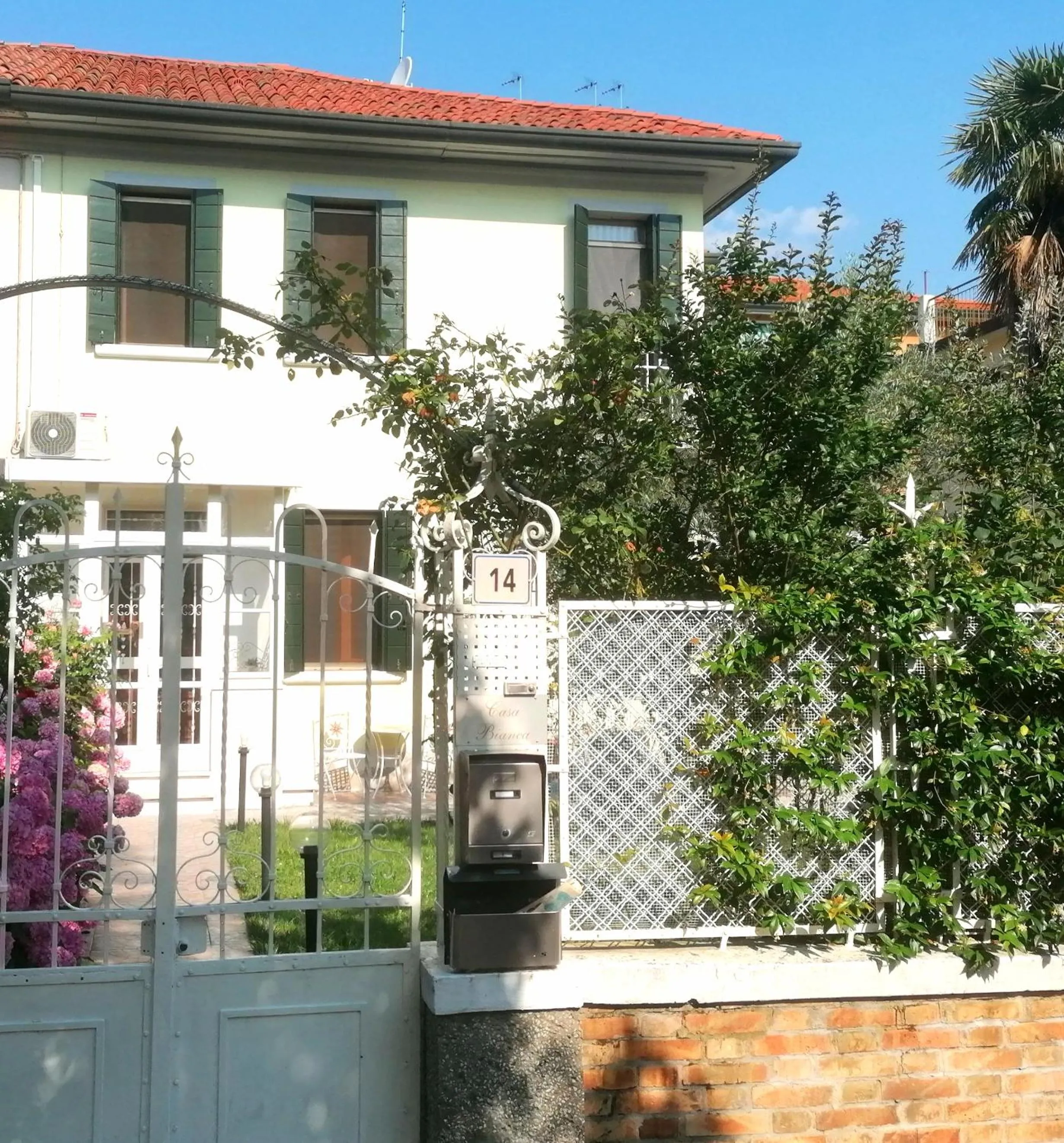 Casa Bianca