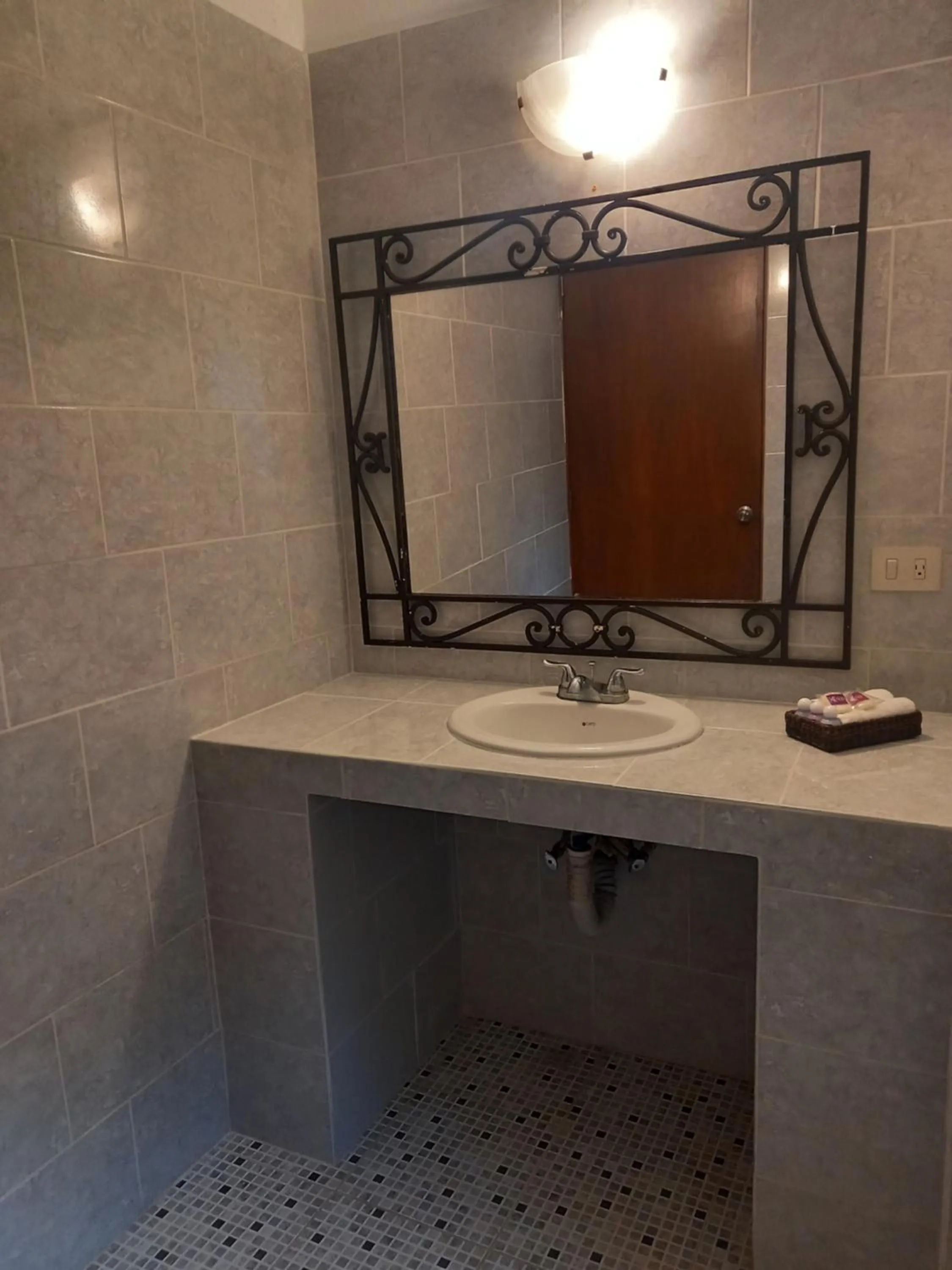 Bathroom in Toca Madera
