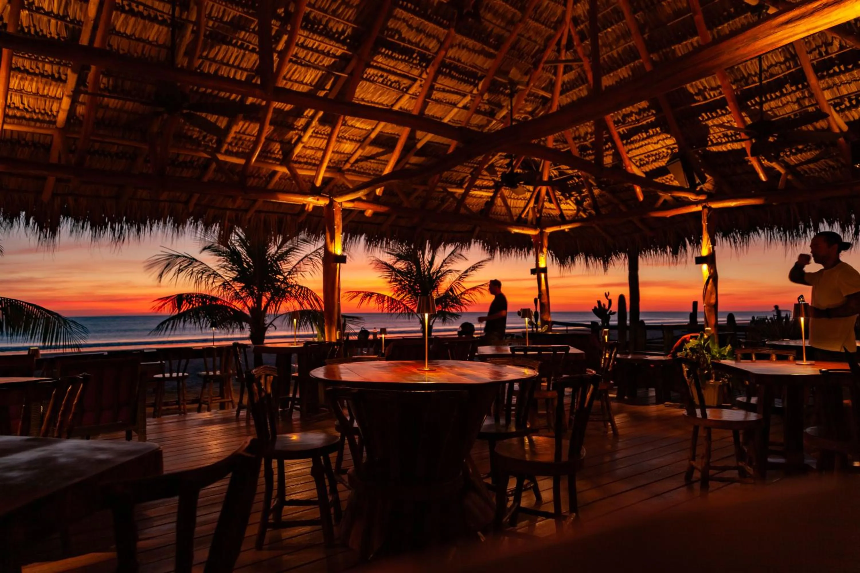 Restaurant/places to eat in Casitas Pacific