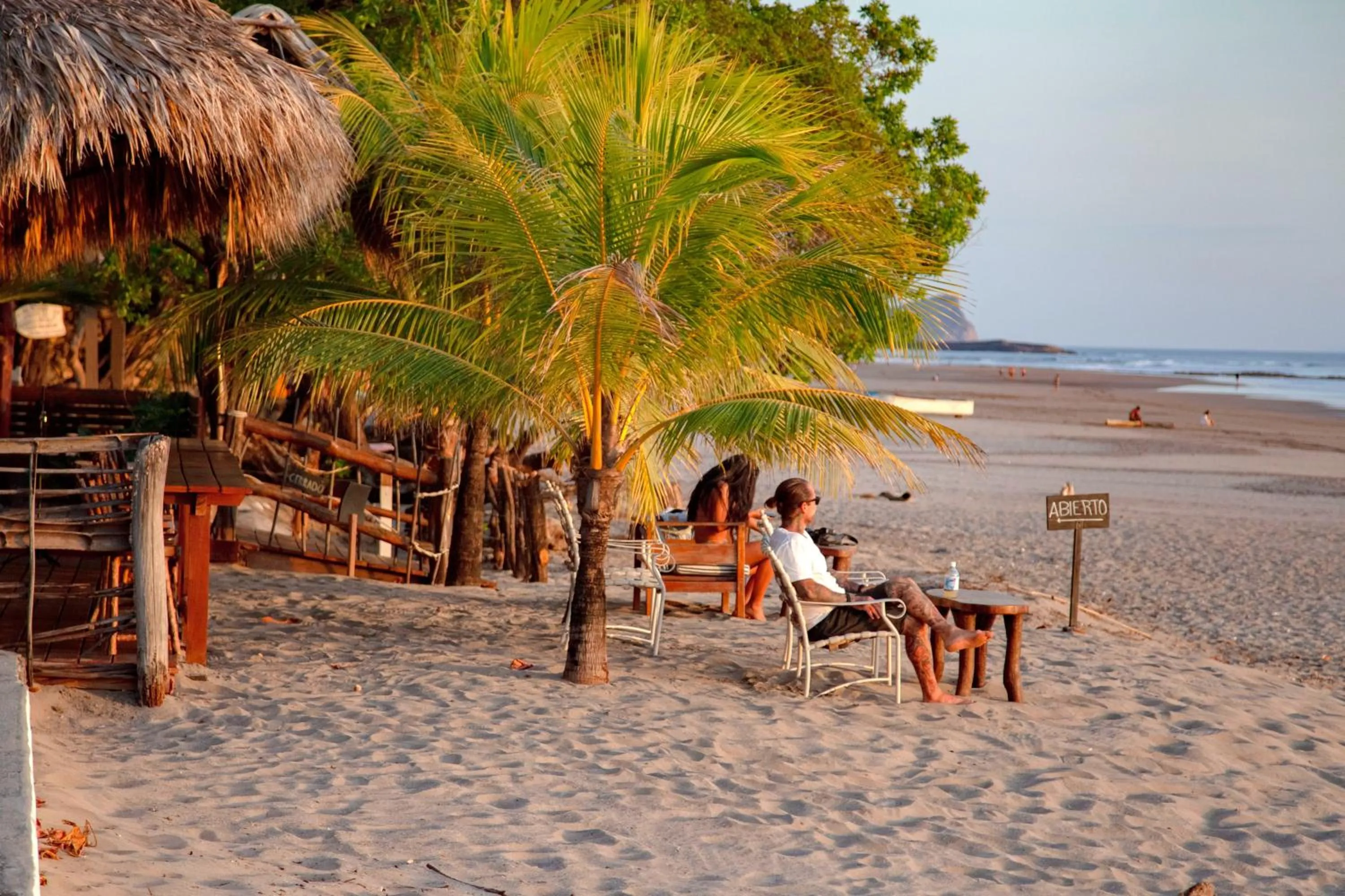 Restaurant/places to eat in Casitas Pacific