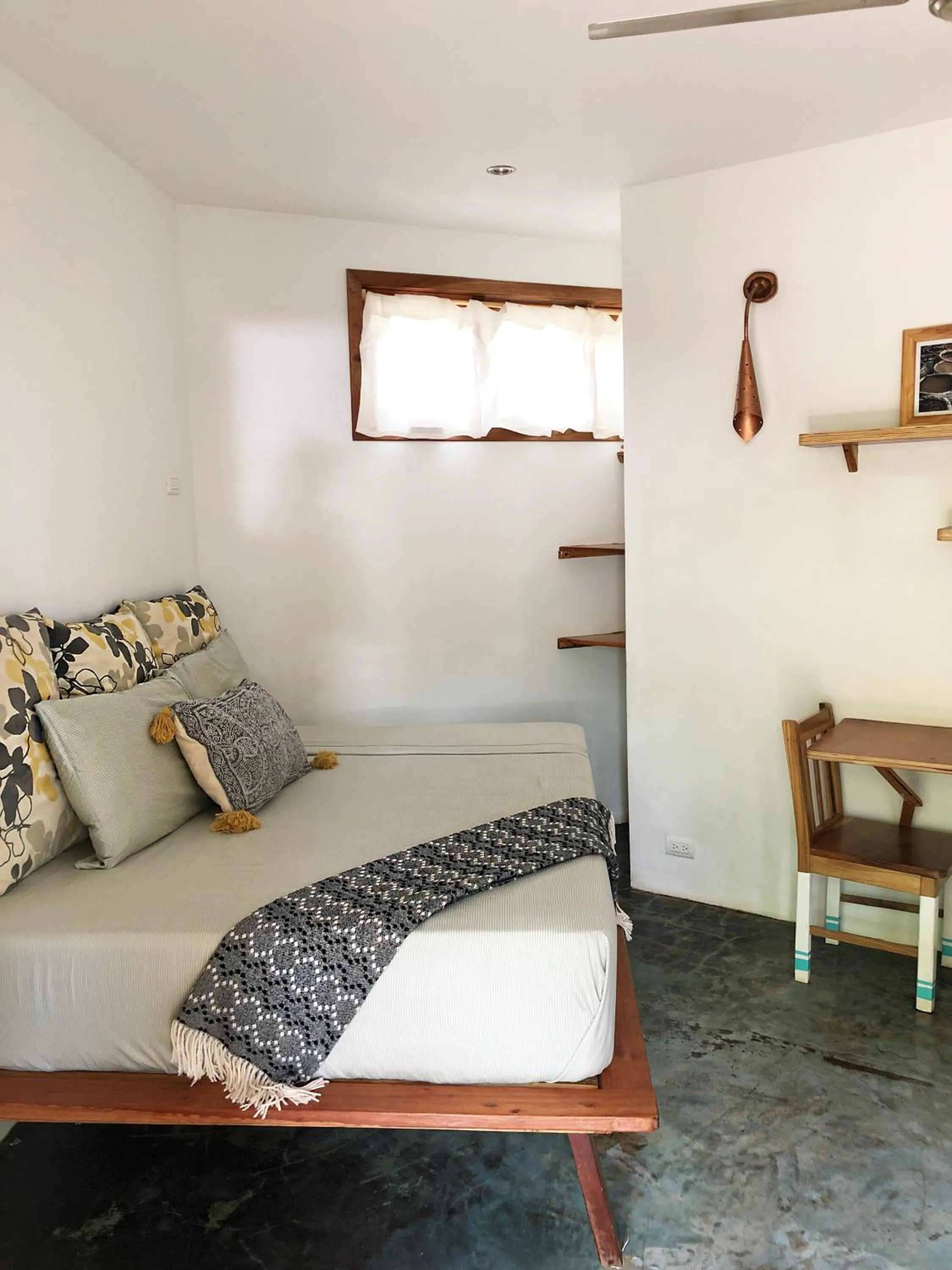 Bedroom in Casitas Pacific