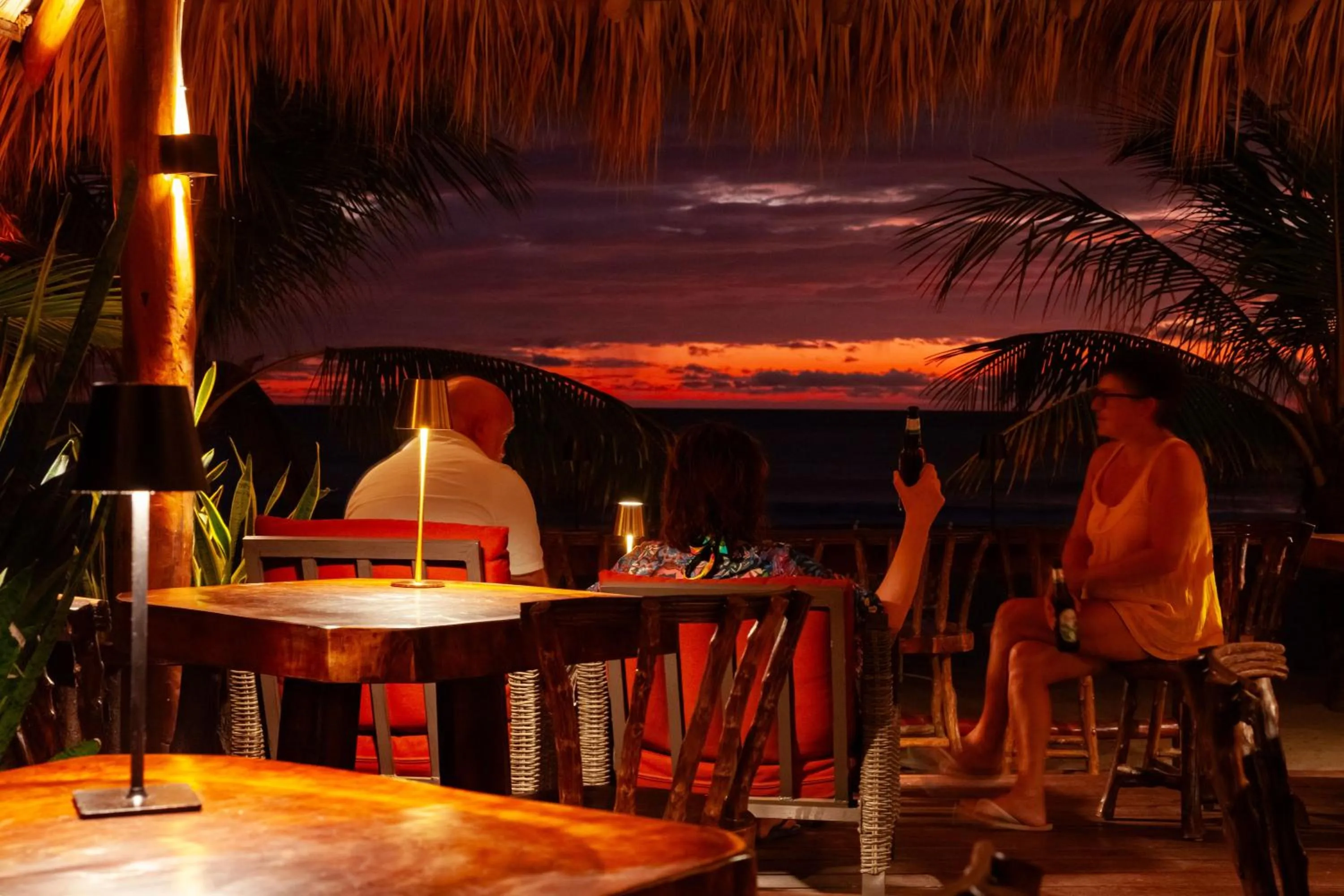 Restaurant/places to eat in Casitas Pacific