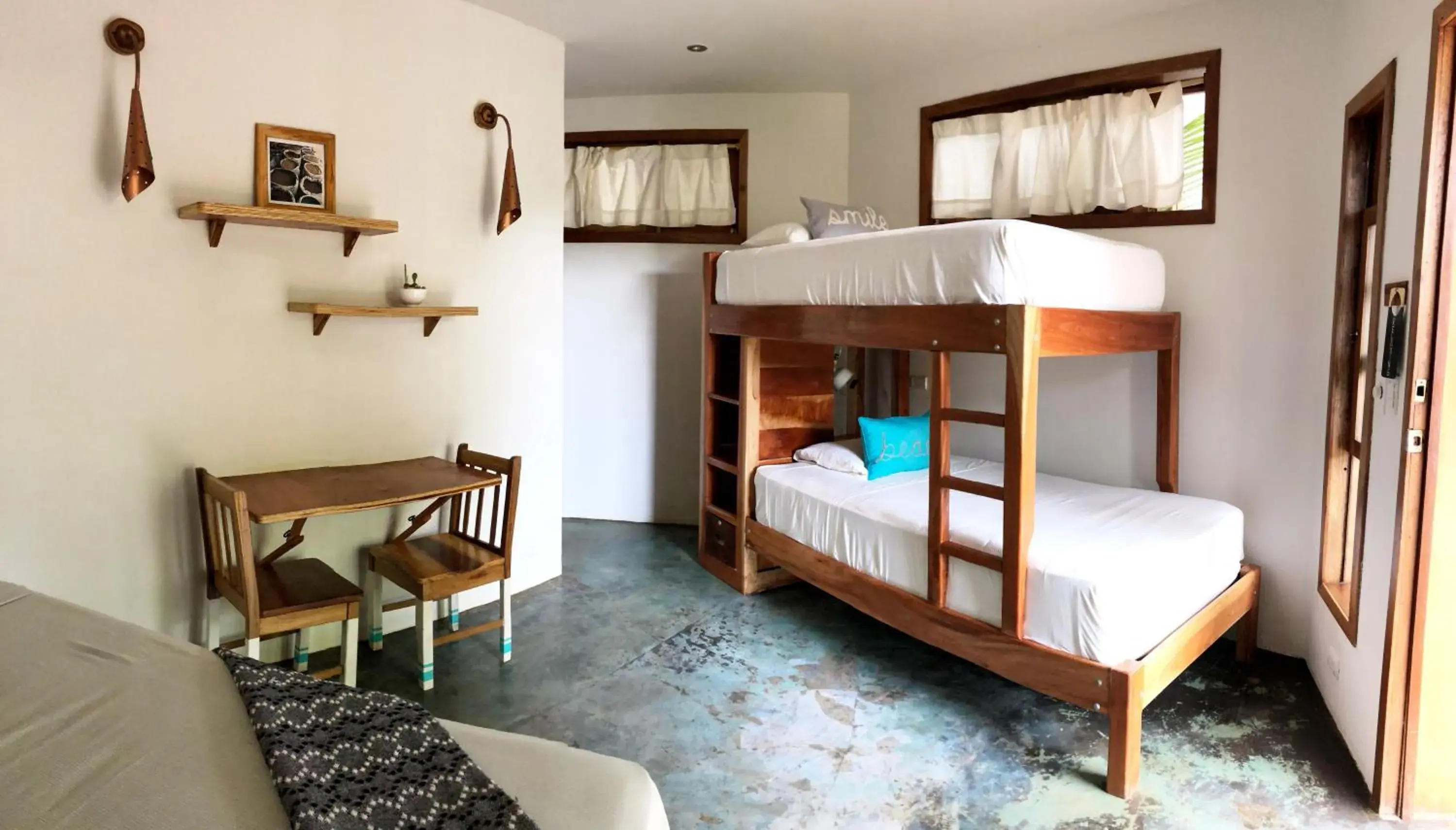 Comfort Quadruple Room in Casitas Pacific Comfort Quadruple Room in Casitas Pacific