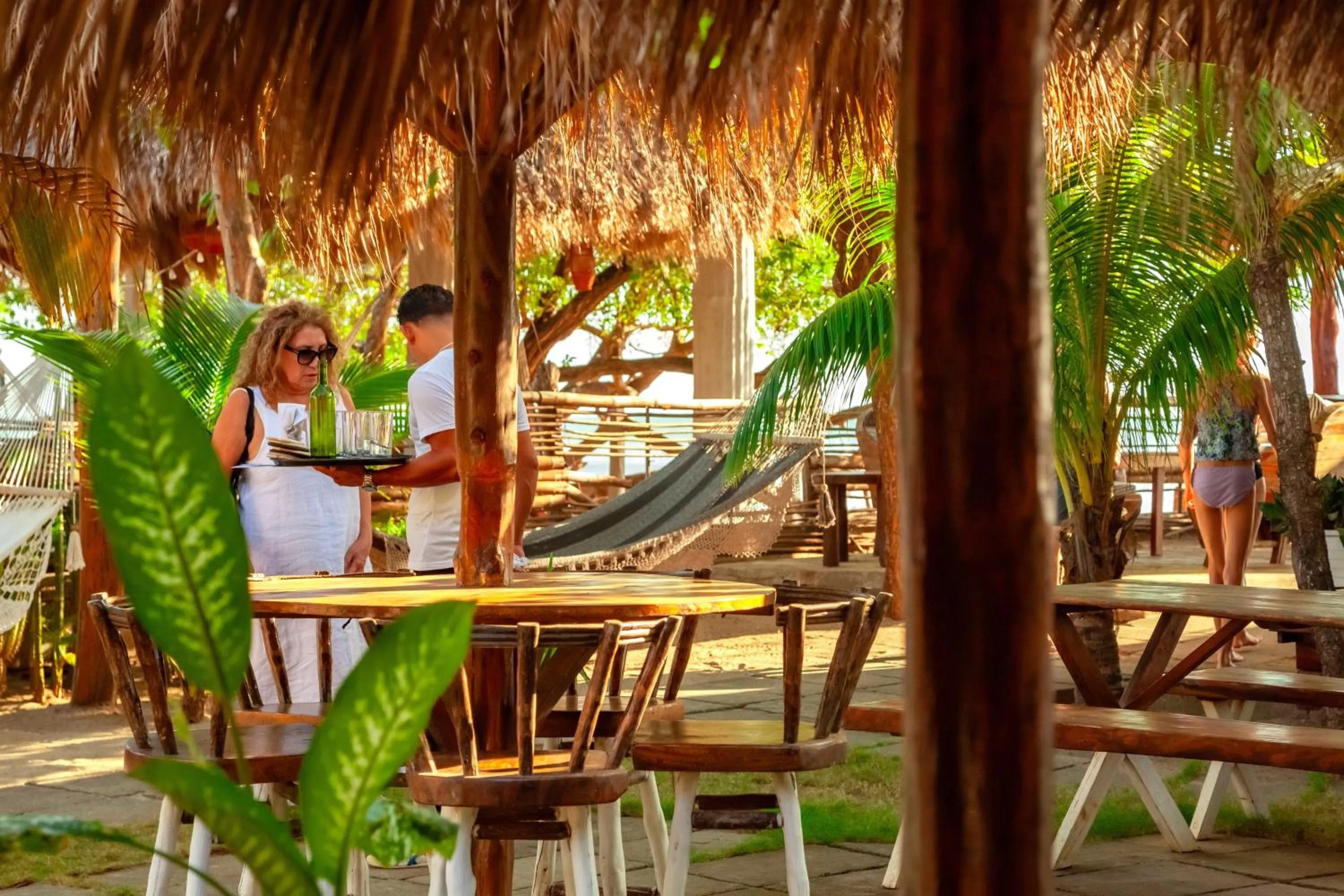 Restaurant/places to eat in Casitas Pacific