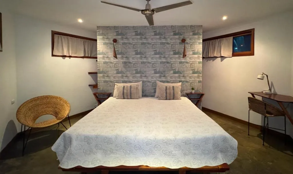 Bed in Casitas Pacific