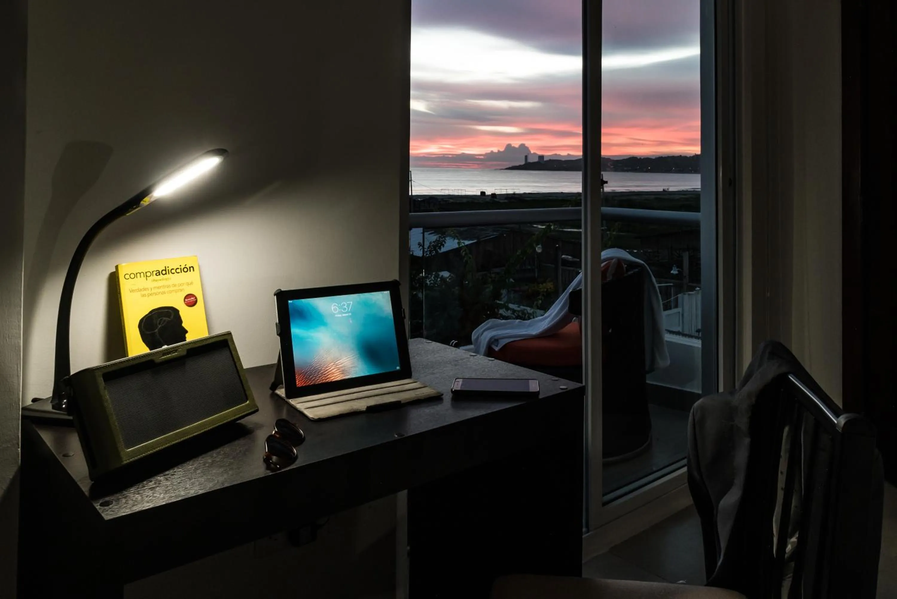 Bed in Hotel La Ría Playas